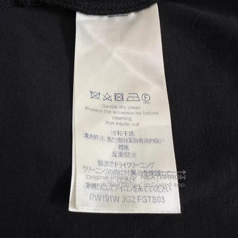 Louis Vuitton Louis Vuitton Black short sleeve Size XS / US 0-2 / IT 36-38 - 8 Thumbnail