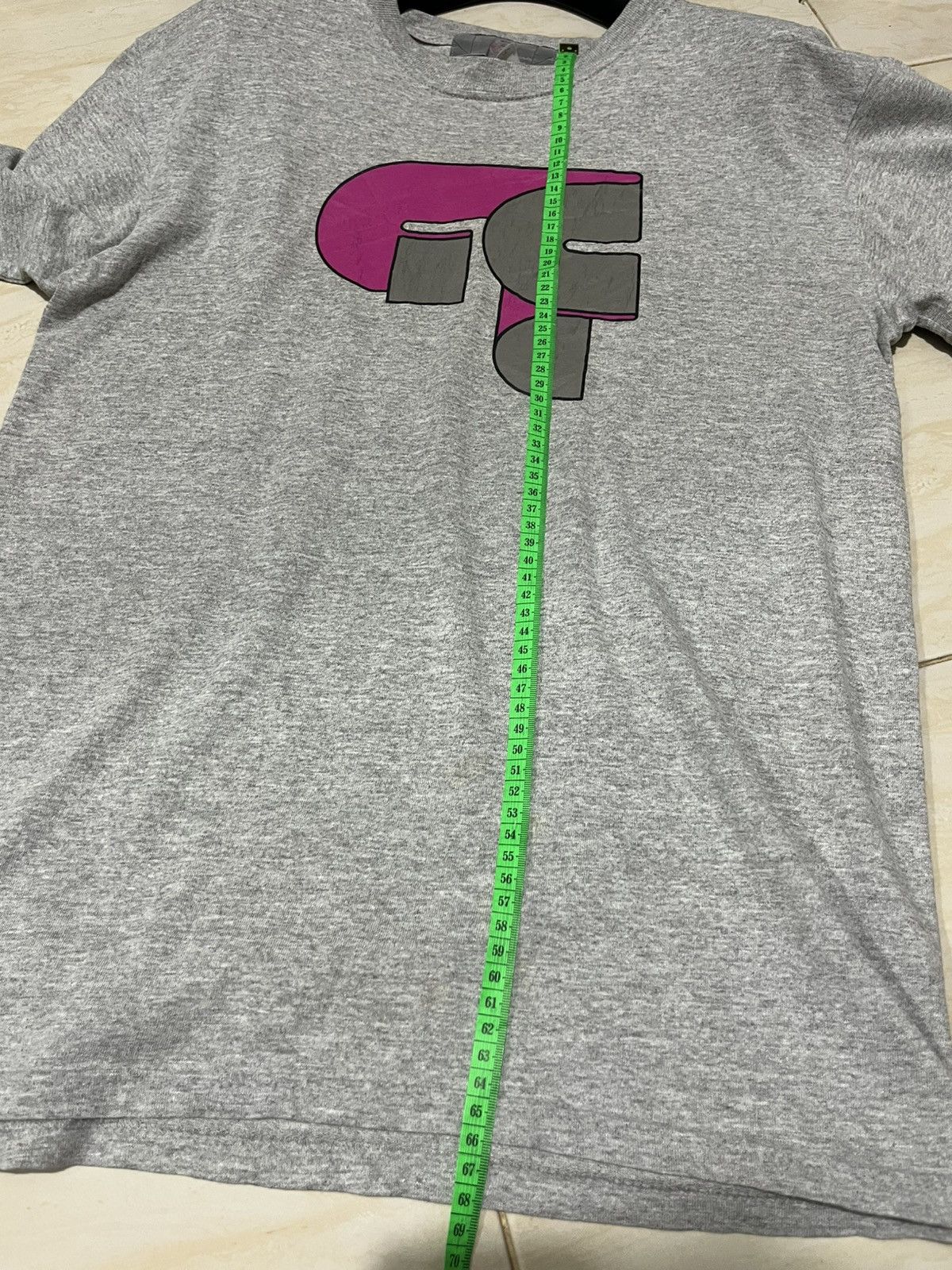 GOODENOUGH Vintage 90's Goodenough x anvil tag Size US M / EU 48-50 / 2 - 8 Thumbnail