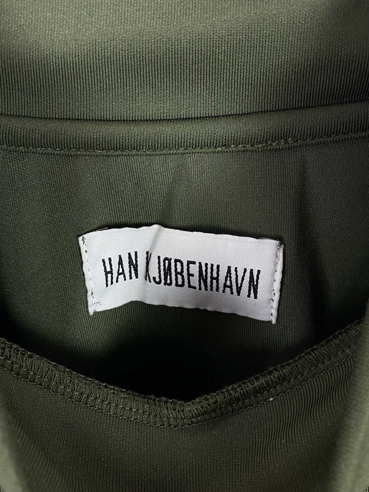Han Kjobenhavn Han Kjobenhavn Turtle Neck Polyester L/S Size US L / EU 52-54 / 3 - 7 Thumbnail
