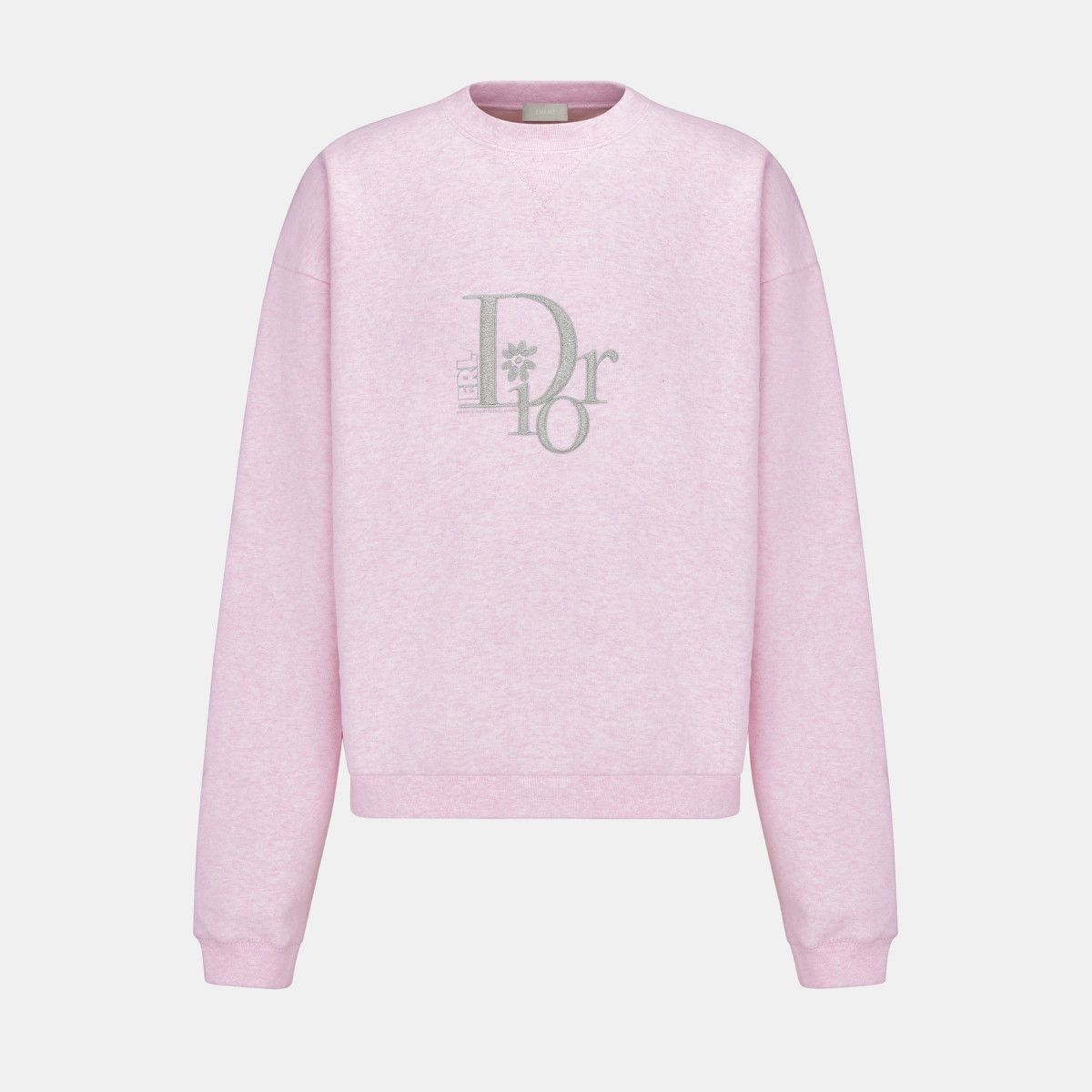 image of Dior O1W1Db10124 Sweatshirt In Purple, Men's (Size XL)