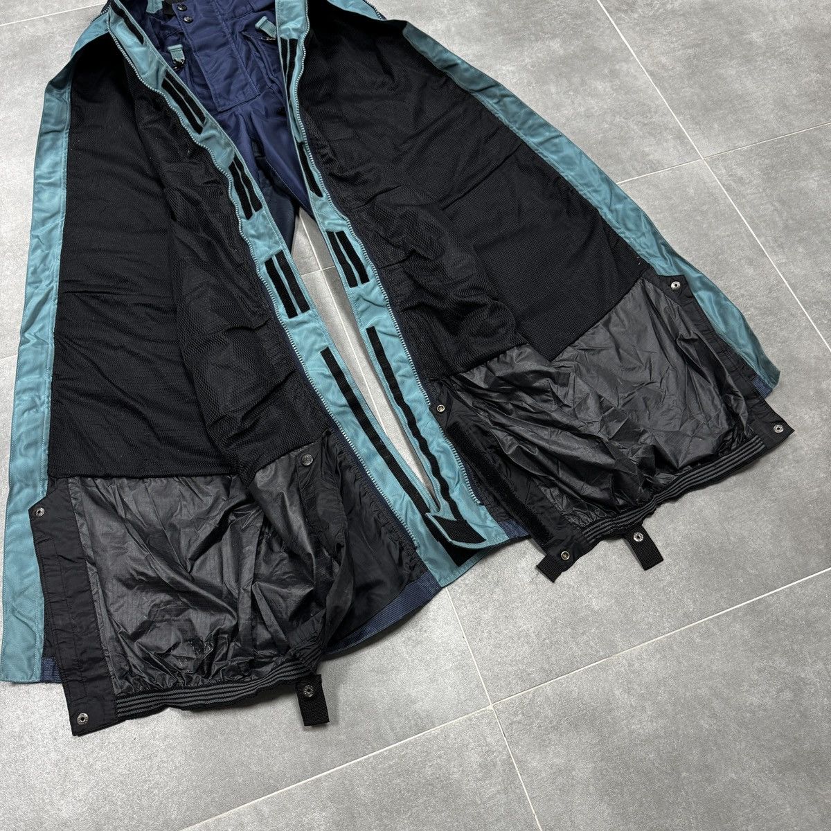 Nike ACG Vintage Nike ACG Full Side Zip Ski Snow Pants 90s Men Size US 30 / EU 46 - 20 Thumbnail