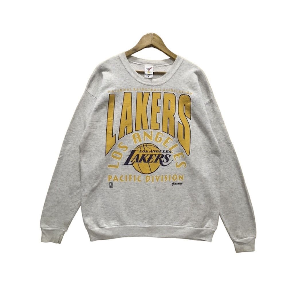 NBA L.A LAKERS NBA VINTAGE '90 Size US L / EU 52-54 / 3 - 1 Thumbnail