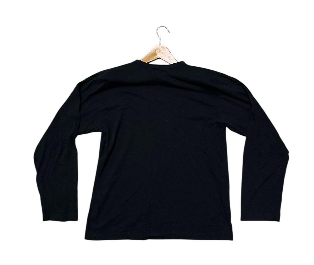 agnes b. Agnes b long sleeve tshirt Size M / US 6-8 / IT 42-44 - 4 Thumbnail