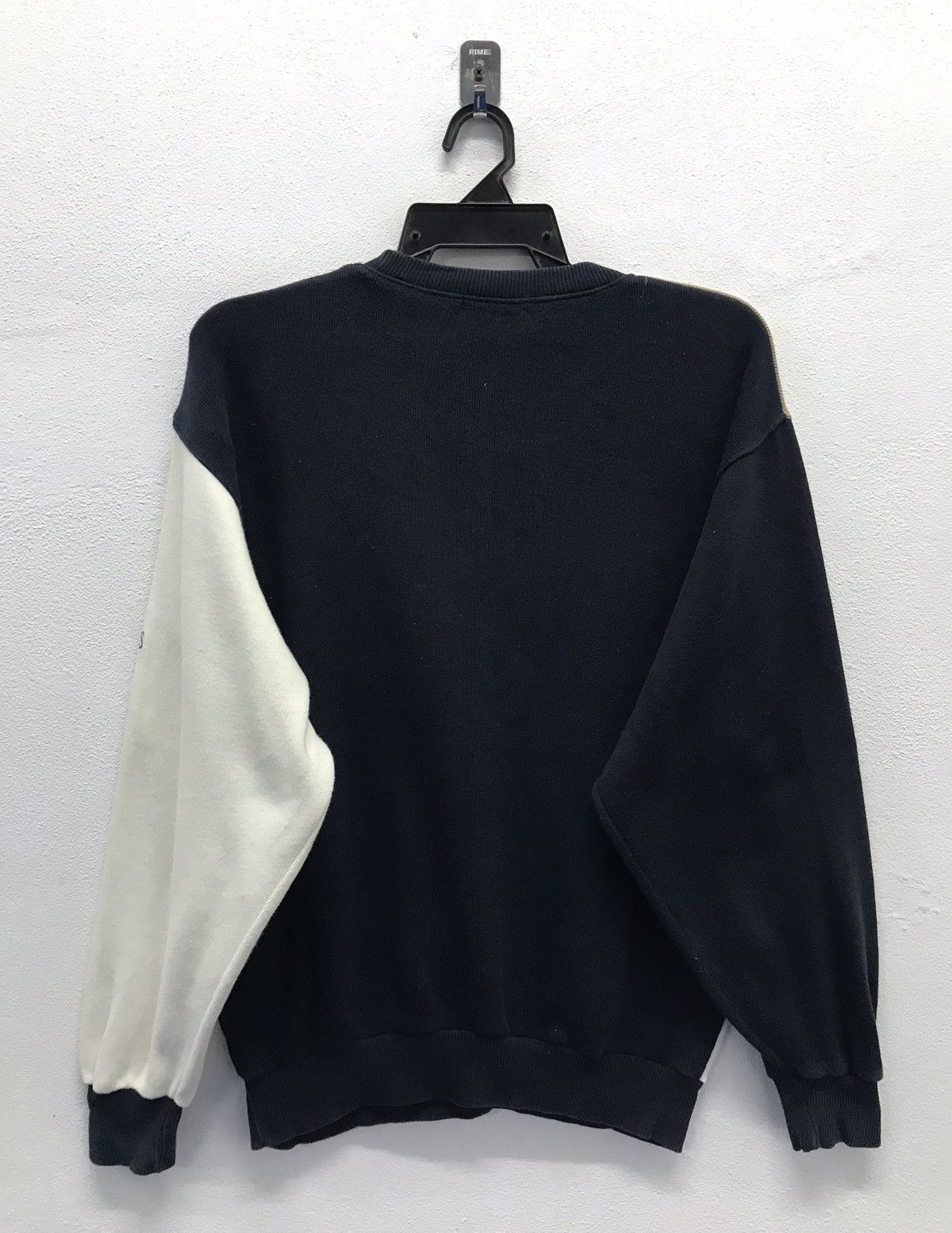 Designer × Vintage Vintage Christian Olivier Paris Sweatshirt Size US M / EU 48-50 / 2 - 2 Thumbnail