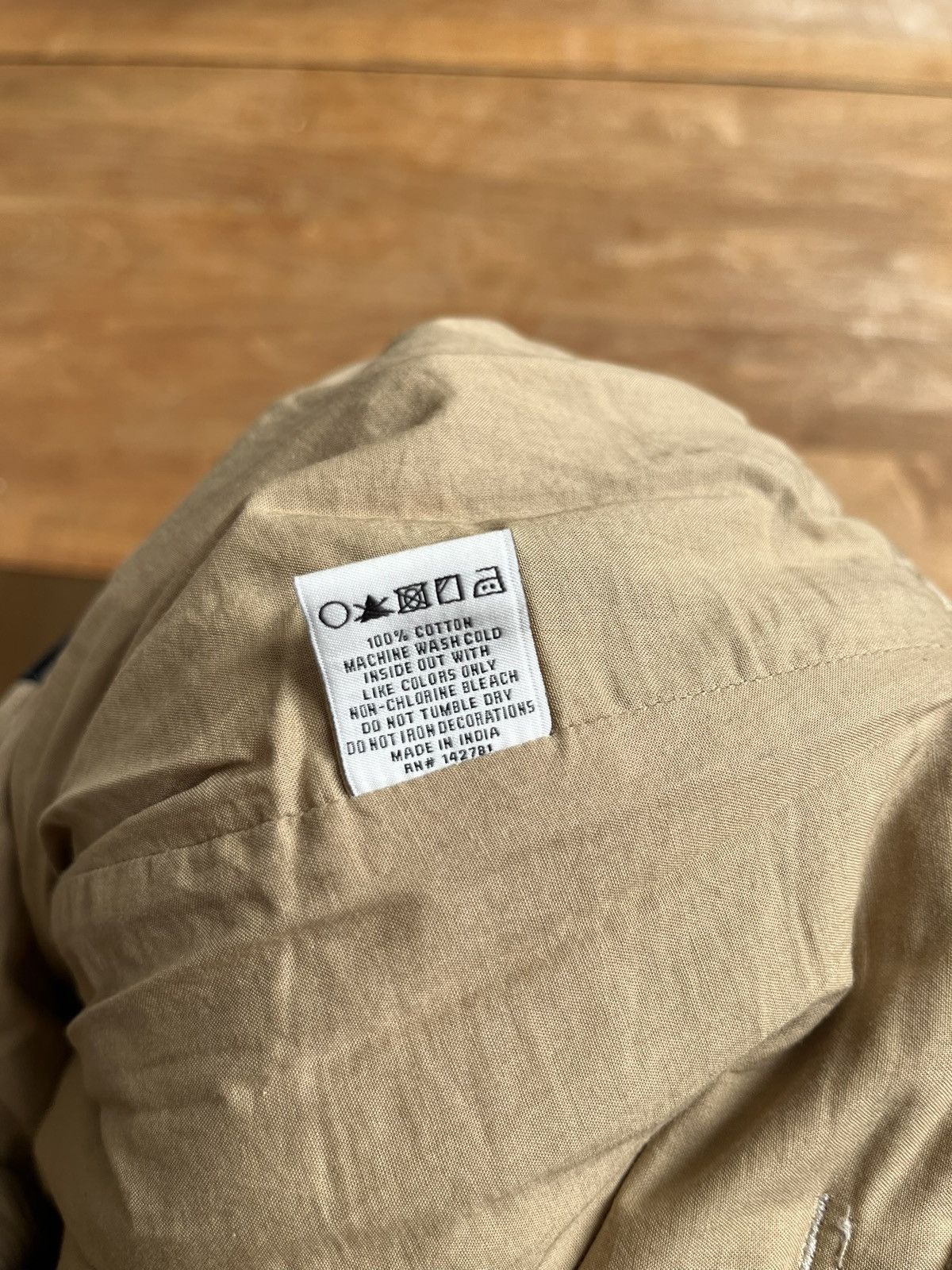 Aime Leon Dore Aime Leon Dore Patchwork Corduroy Pants Size US 34 / EU 50 - 7 Thumbnail