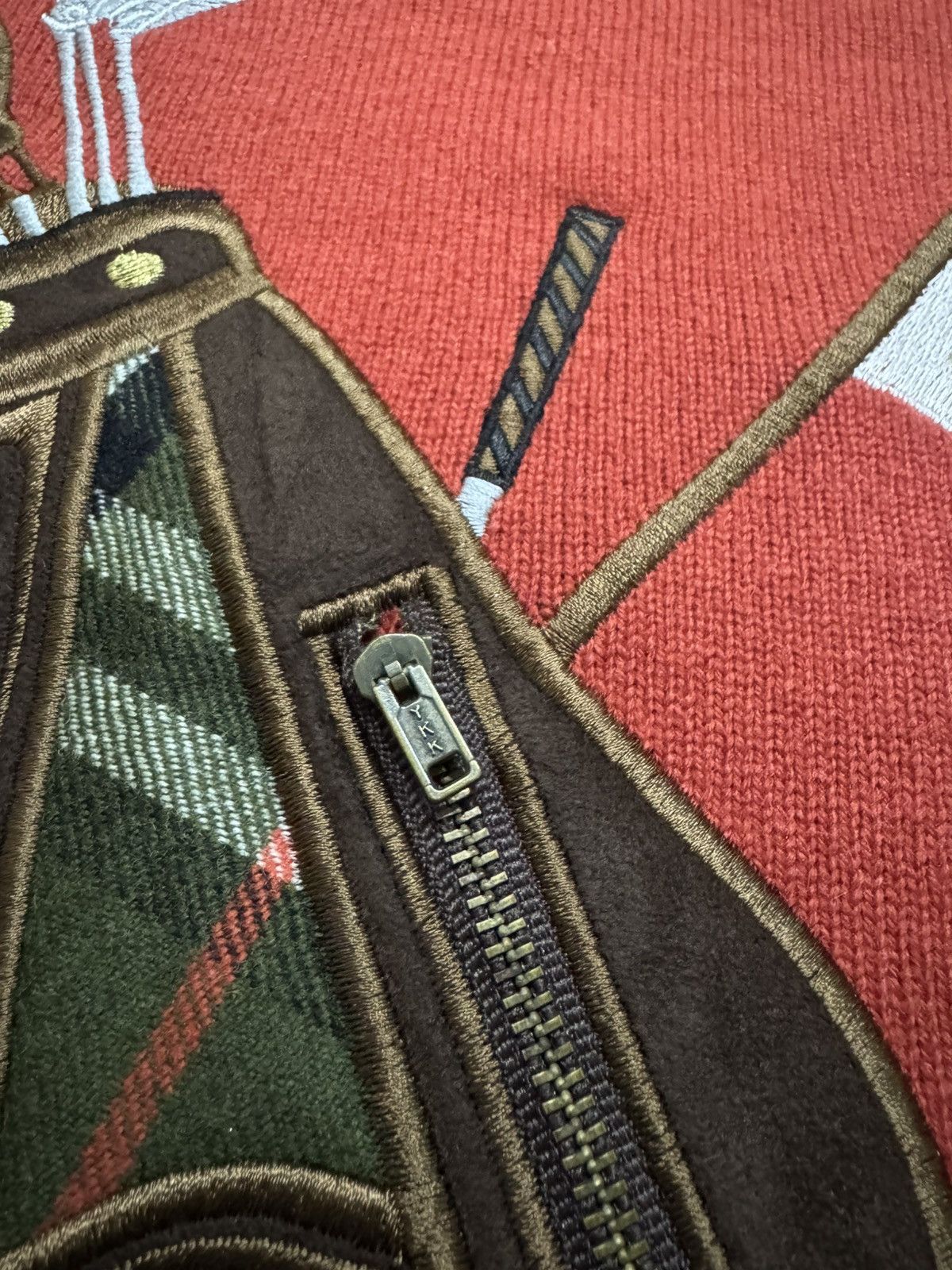 Burberry Vintage Burberrys’ Golf Embroidery Big Logo Size US M / EU 48-50 / 2 - 7 Thumbnail