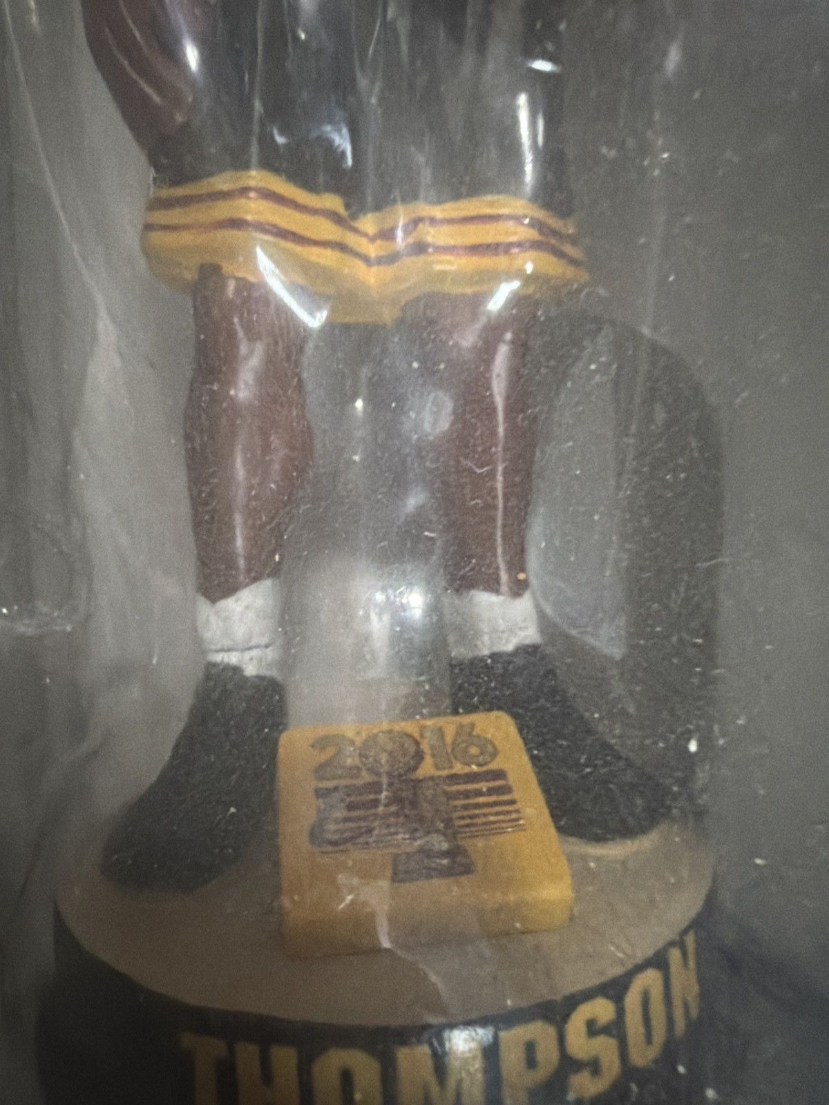 NBA 2016 NBA Cleveland Cavaliers Tristan Thompson Champ Bobble Size ONE SIZE - 2 Thumbnail