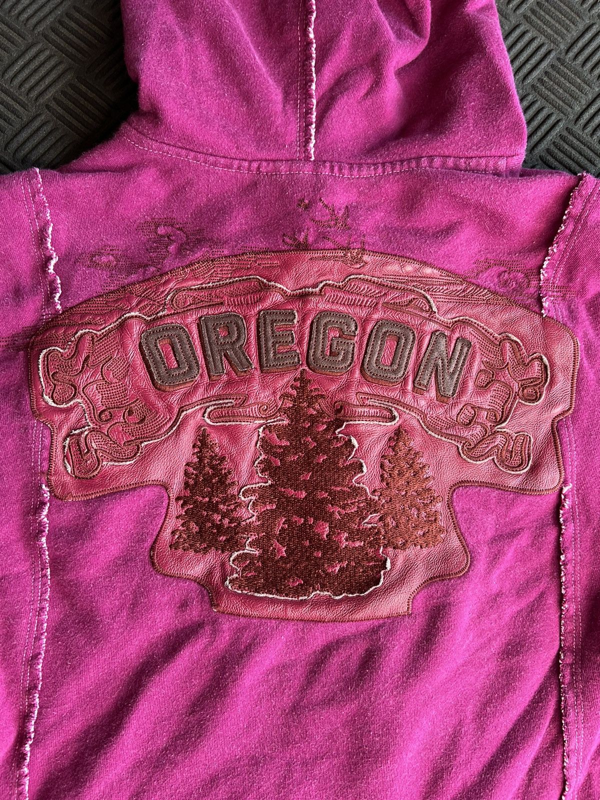 Nike Vintage nike oregon zip up Size M / US 6-8 / IT 42-44 - 6 Thumbnail