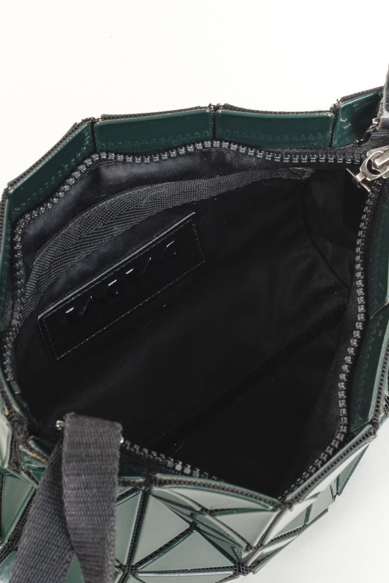 Issey Miyake Issey Miyake Bao Bao Green Lucent 6x4 Crossbody Bag Size ONE SIZE - 11 Thumbnail