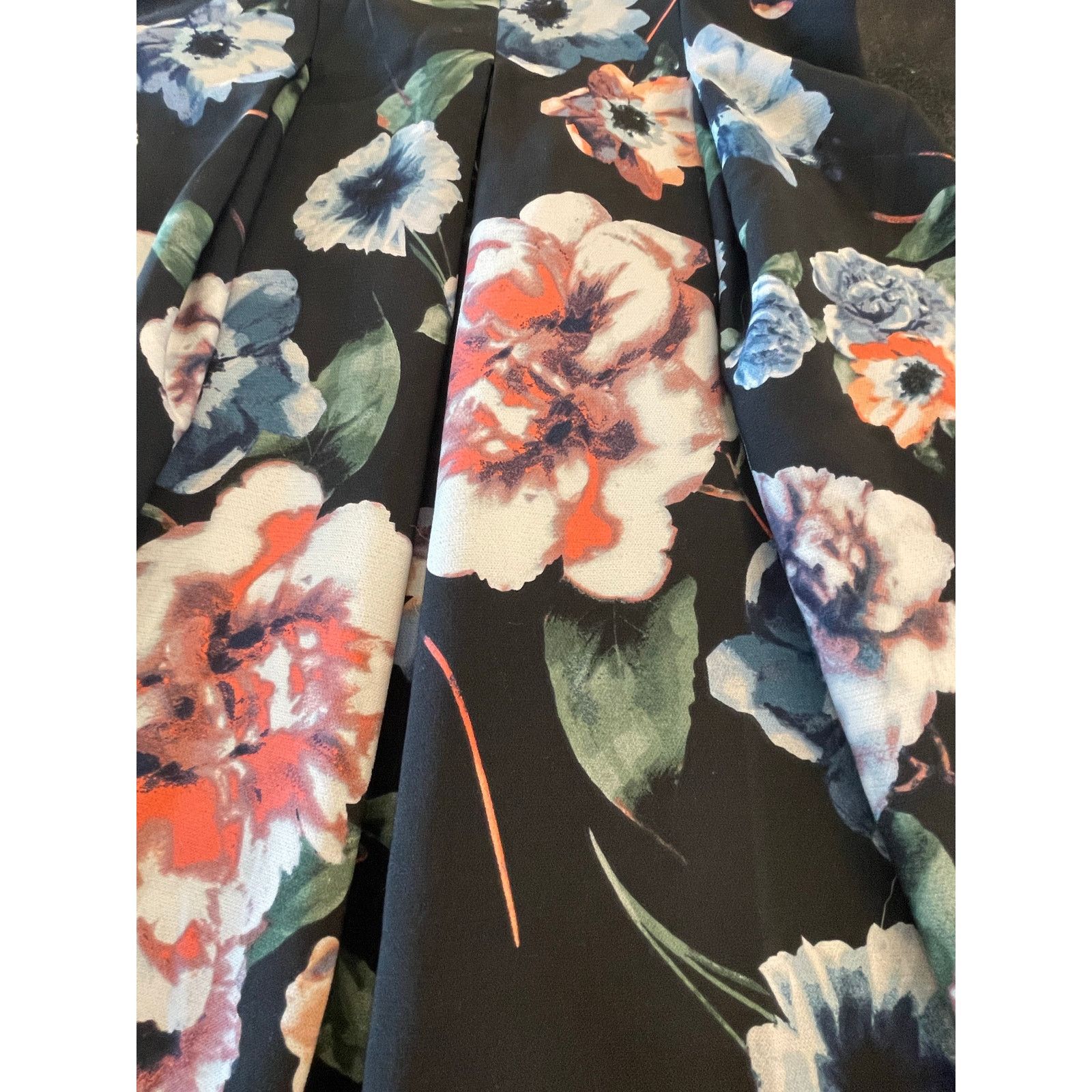 Other Roz & Ali fit and flare floral dress 6 Size M / US 6-8 / IT 42-44 - 9 Thumbnail