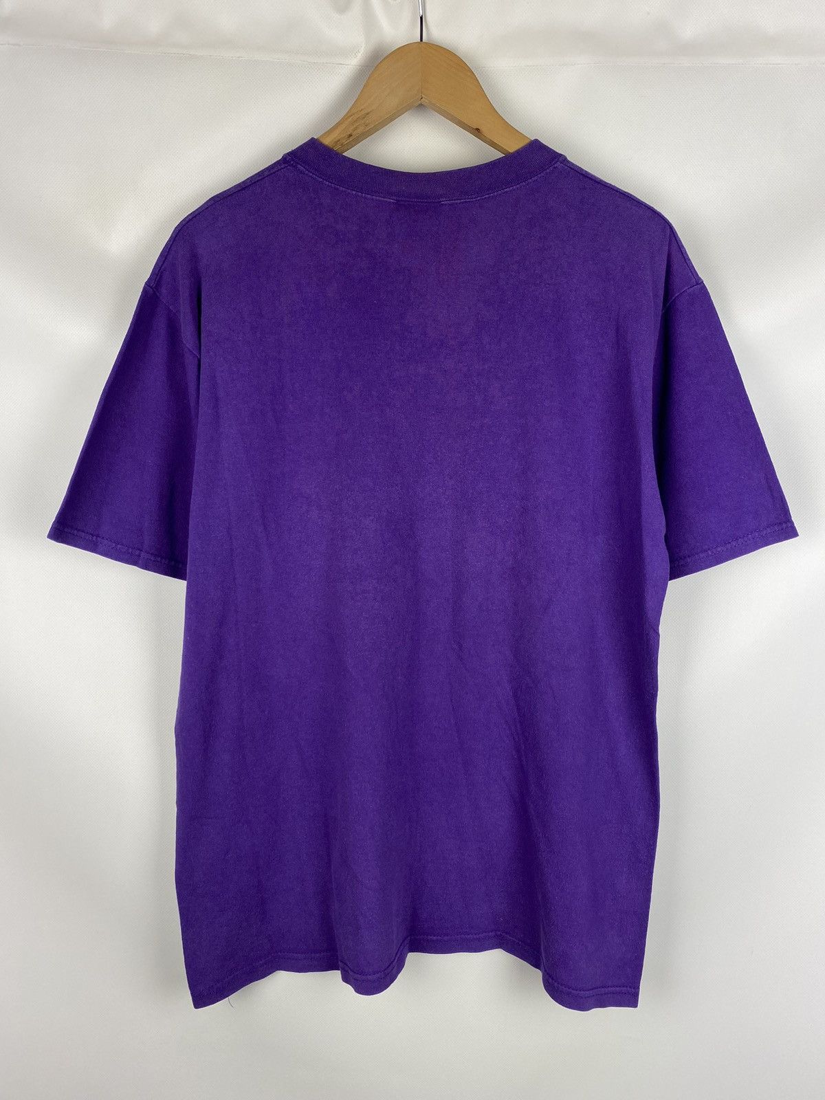 Disney × Planet Hollywood × Vintage Planet Hollywood vintage Walt Disney Men’s T Shirt Size M Size US M / EU 48-50 / 2 - 12 Thumbnail