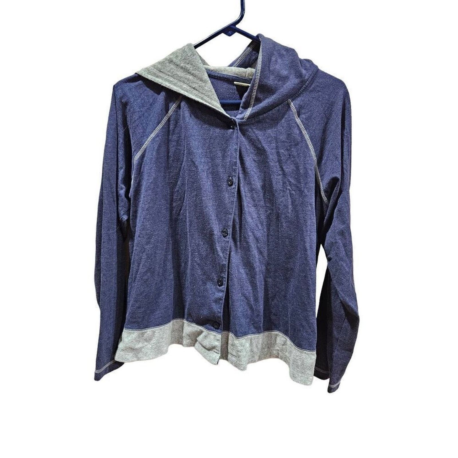 Cherokee Cherokee XL hoodie blue Size XL / US 12-14 / IT 48-50 - 7 Thumbnail