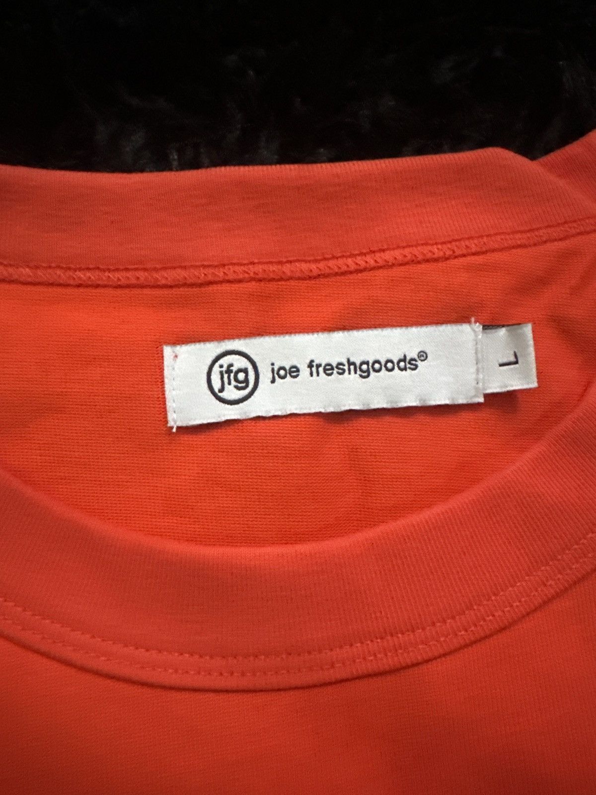Joe Freshgoods t-shirt