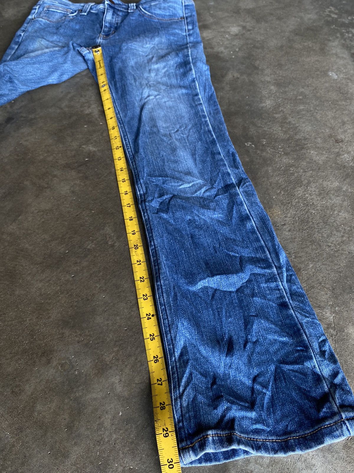14th Addiction × Edwin × If Six Was Nine EDWIN DENIM PANTS Size US 31 - 11 Thumbnail
