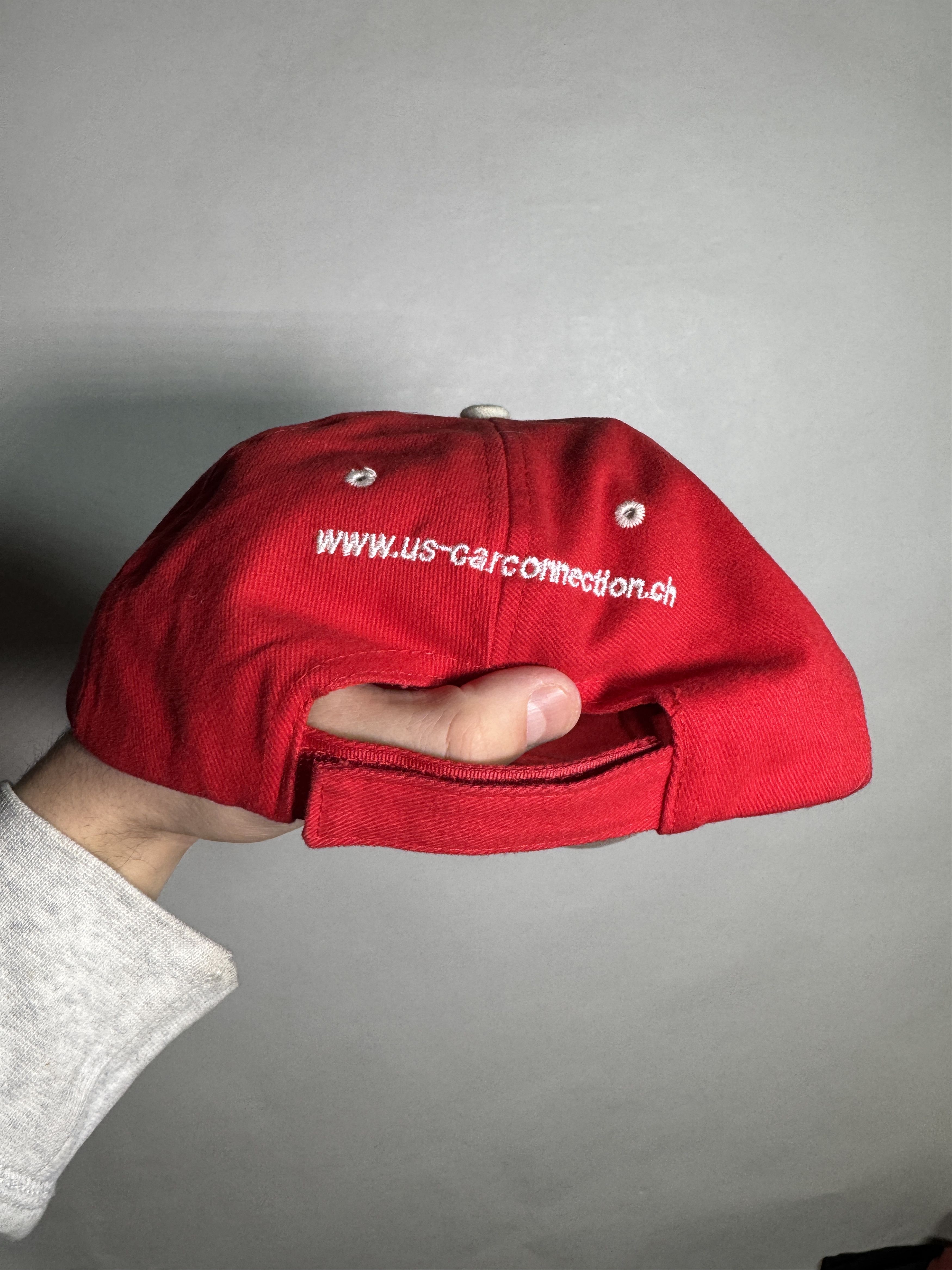 Chevrolet × Vintage Vintage Chevrolet Corvette Cap Size ONE SIZE - 3 Thumbnail