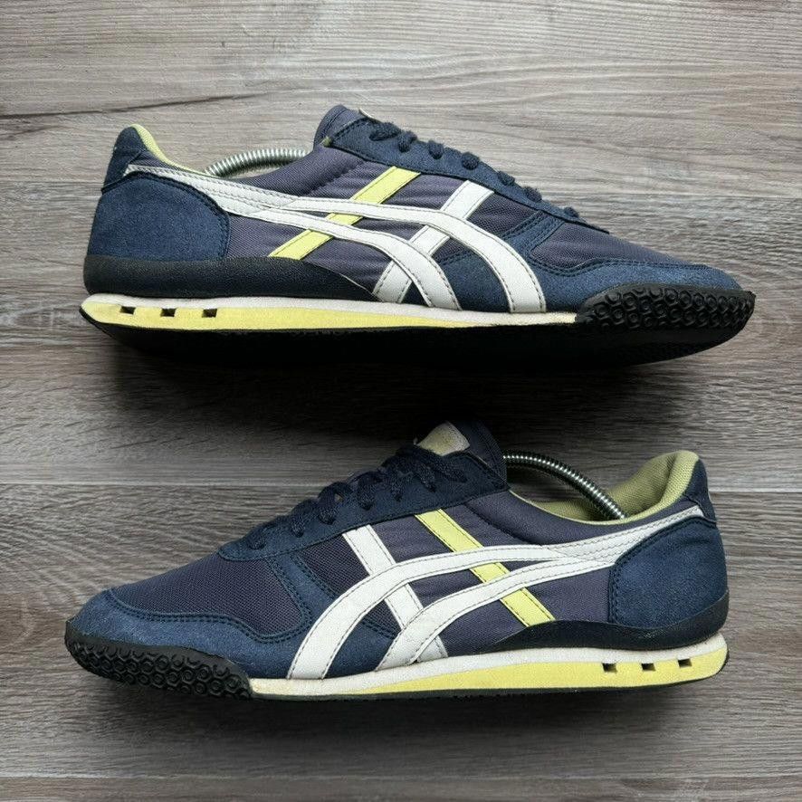 Onitsuka Tiger ONITSUKA TIGER • VINTAGE Ultimate 81 (10M) Size US 10 / EU 43 - 2 Thumbnail