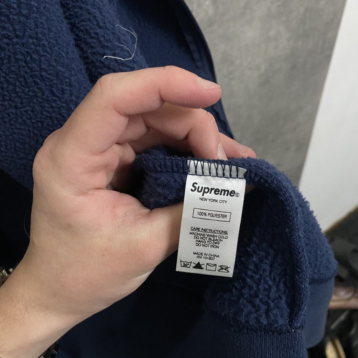 Supreme Supreme Windstopper Zip Up Jacket Size US M / EU 48-50 / 2 - 12 Thumbnail