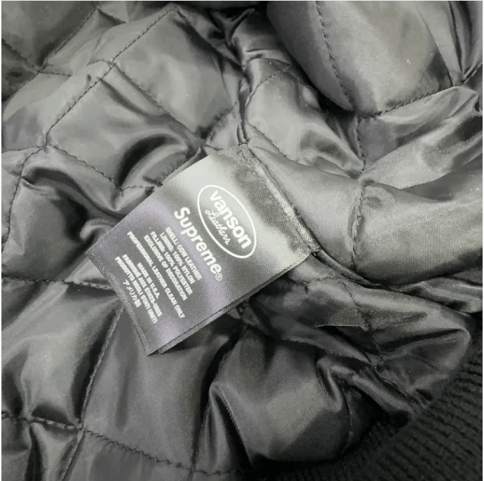 Supreme Supreme zip-up hooded jacket Size US XL / EU 56 / 4 - 2 Thumbnail