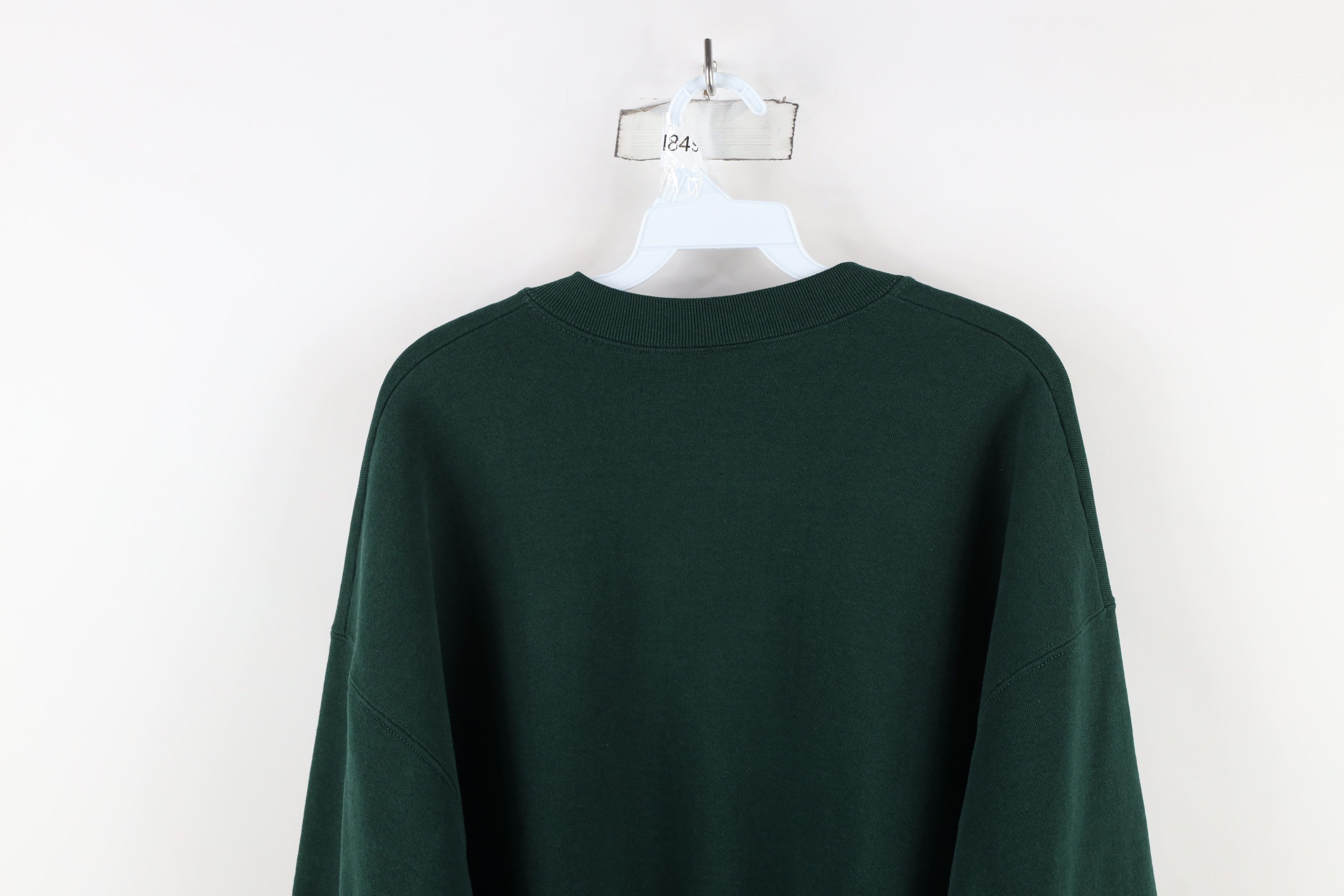 Vintage Vintage 90s Champs Green Bay Packers Football Sweatshirt USA Size US XXL / EU 58 / 5 - 10 Thumbnail