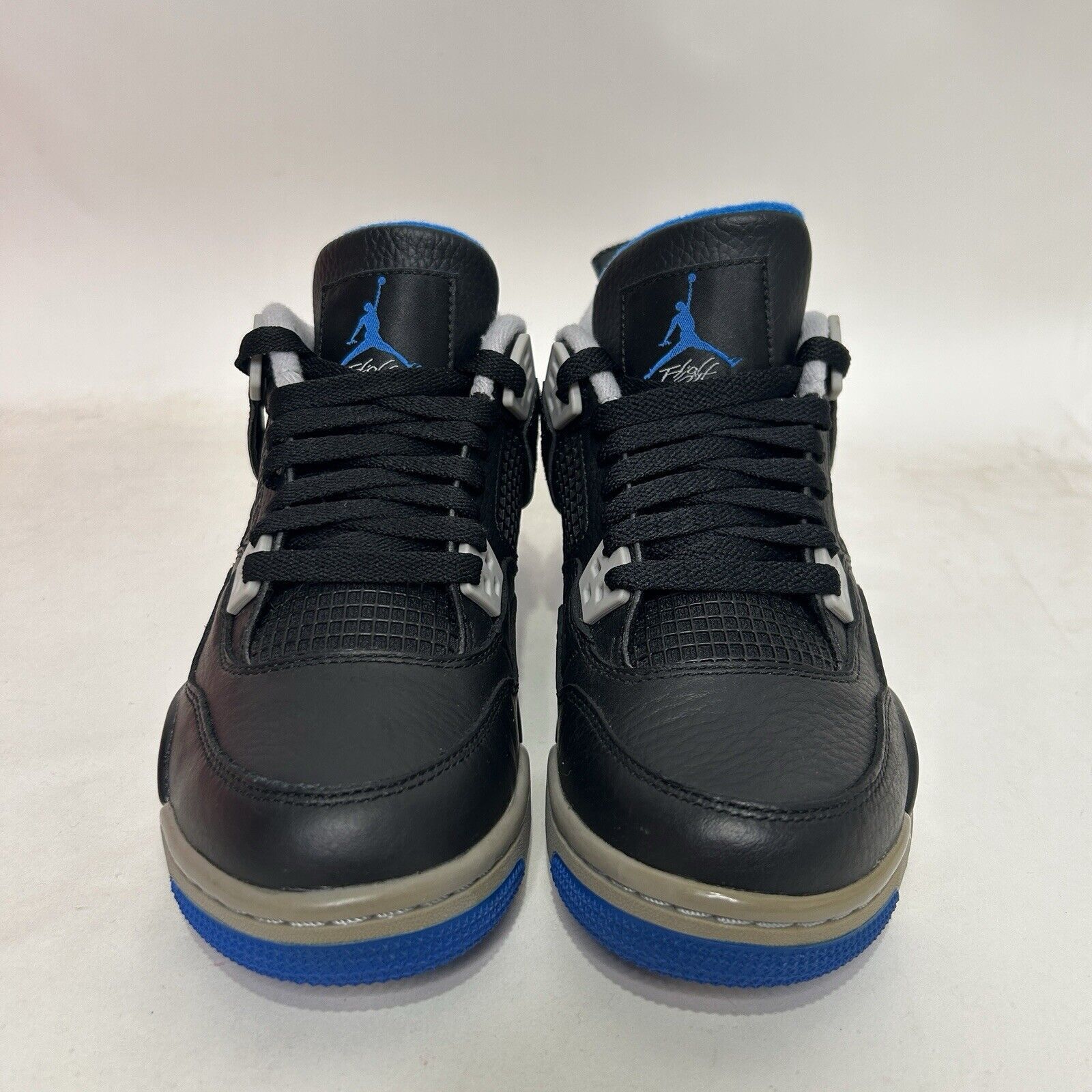 Nike Nike Air Jordan 4 Retro BG “Motorsports Alternate” 2024 Size US 7 / IT 37 - 2 Thumbnail