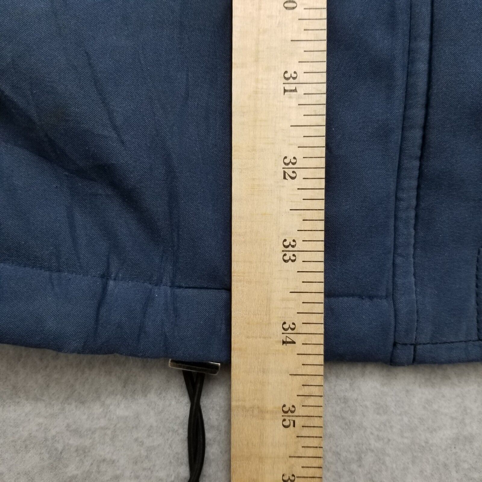 Other Forecaster Jacket Womens 2X Blue Parka Full Zip Pockets Size ONE SIZE - 3 Thumbnail