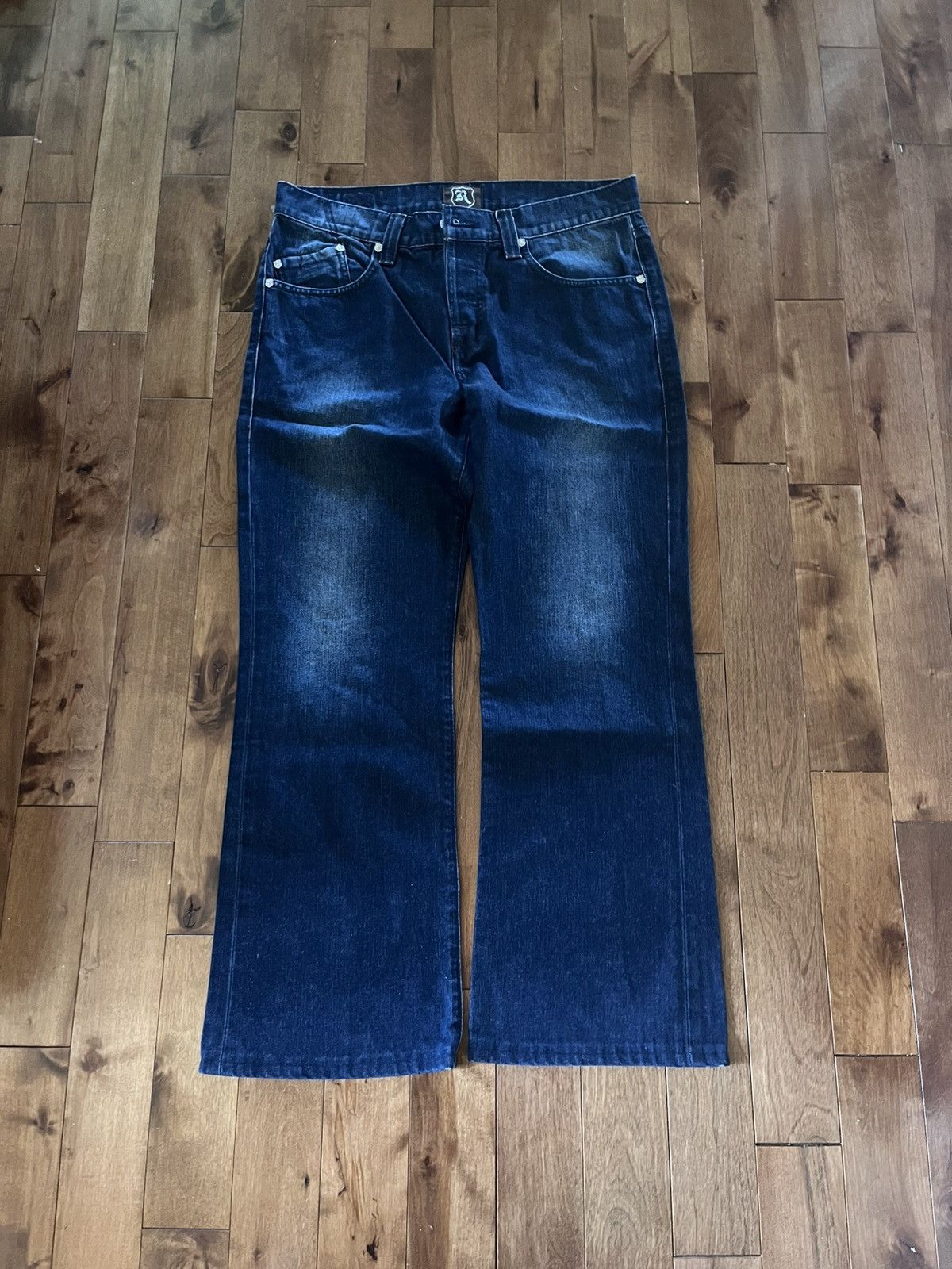 Rock & Republic Rock and republic bootcut jeans Size US 33 - 3 Thumbnail