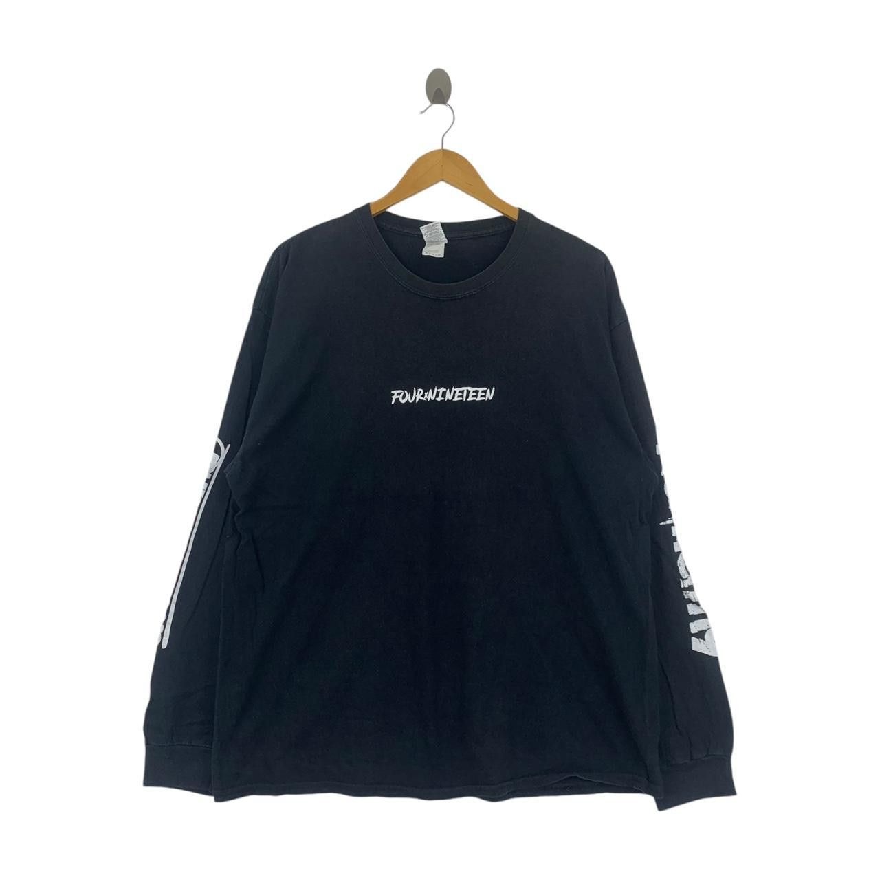 Vintage Four Nineteen Good4nothing Northern19 Tee Shirt Top Kyoto Size US XL / EU 56 / 4 - 1 Thumbnail