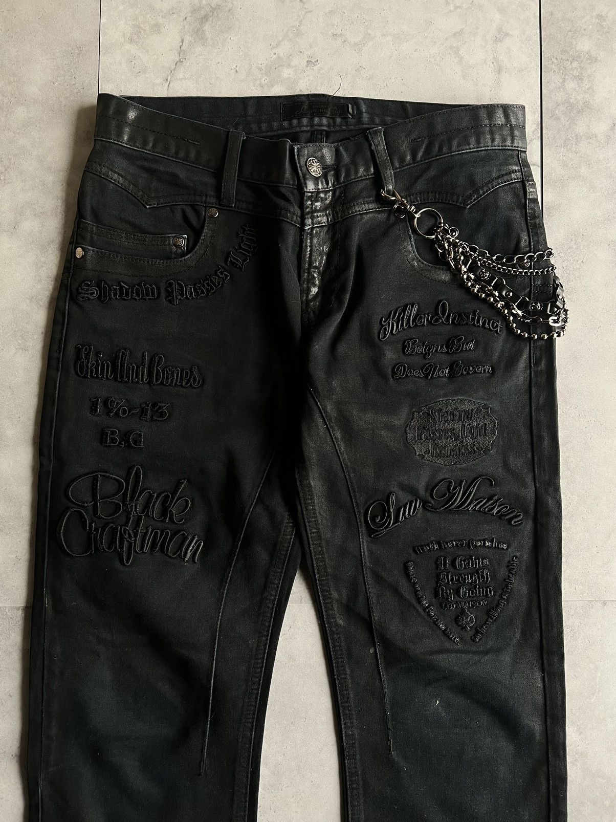 Jack Rose Luv Maison | Grailed