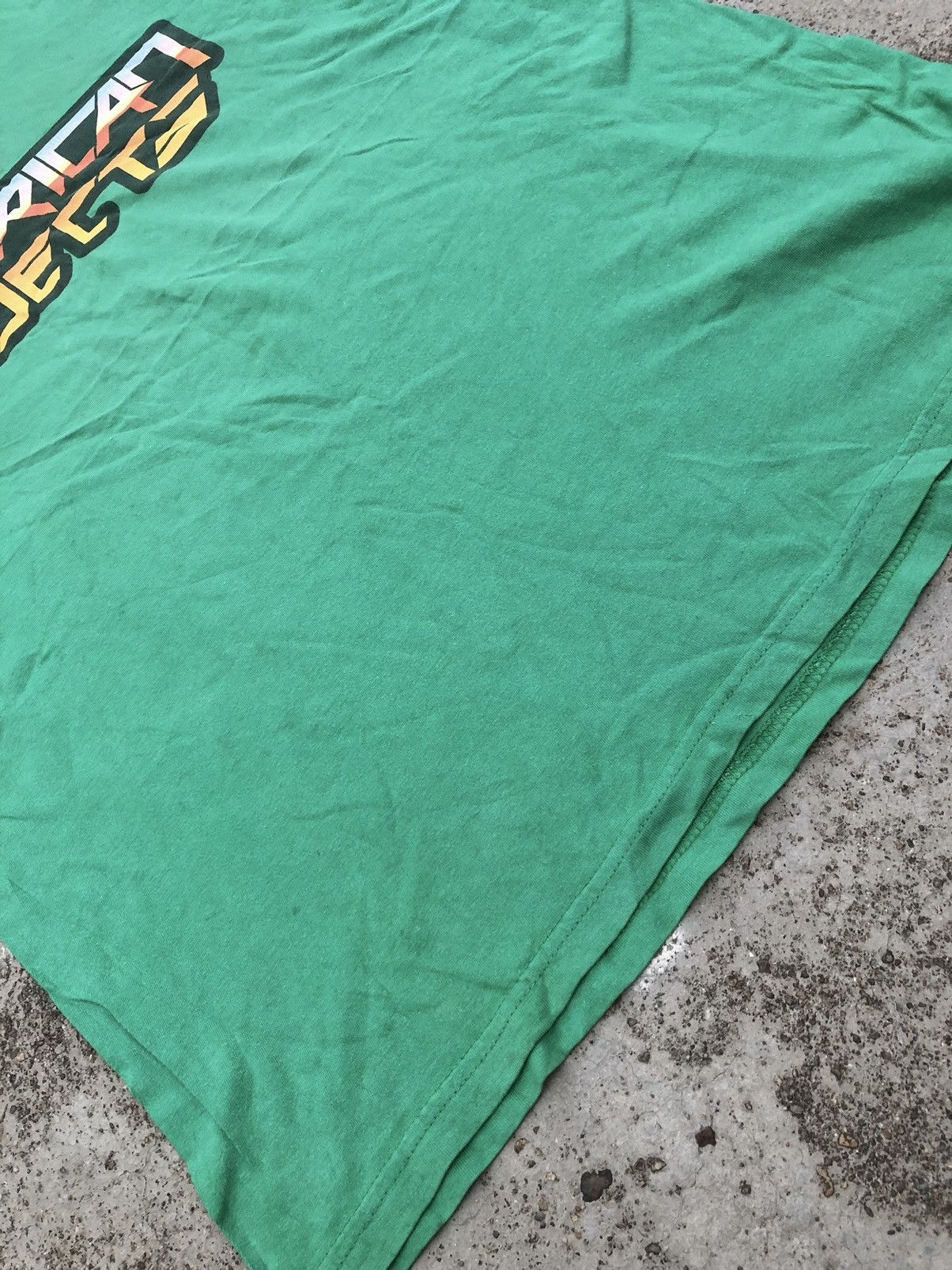 Band Tees × Vintage Y2K SUN FADED THE ALL AMERICAN REJECTS BAND TEE Size US M / EU 48-50 / 2 - 8 Thumbnail