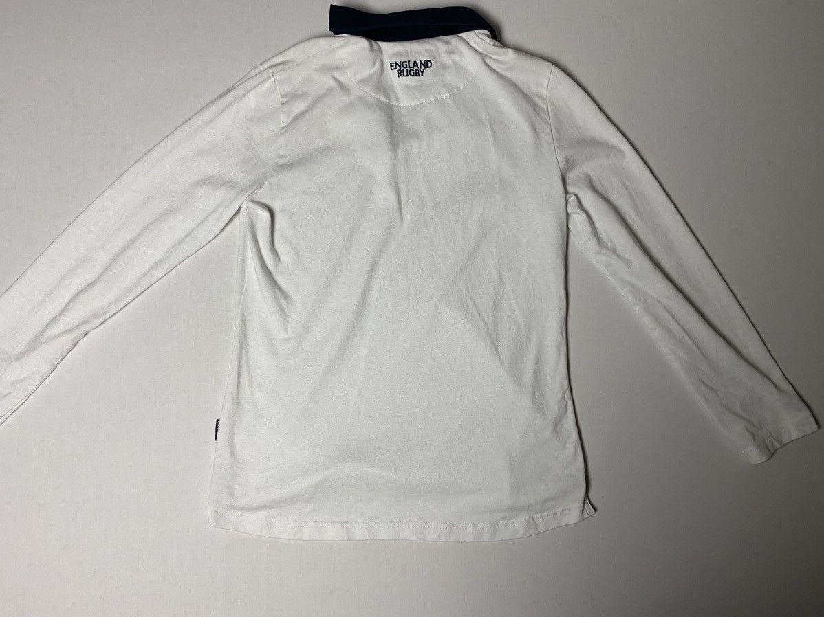 Cotton On × Vintage Vintage England Rugby League Longsleeve T-shirts Y2K Size US M / EU 48-50 / 2 - 4 Thumbnail