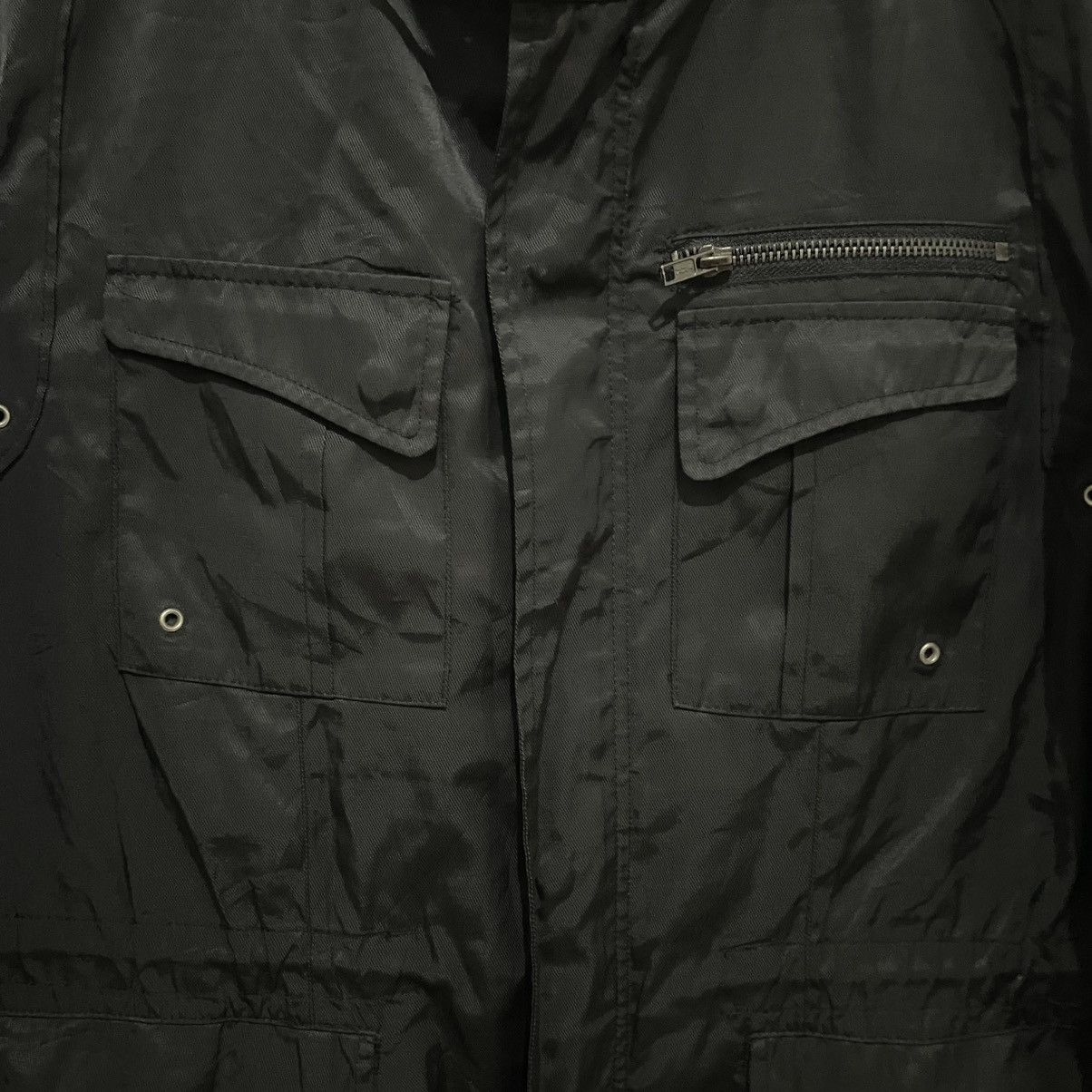 Takeo Kikuchi RARE TK TAKEO KIKUCHI Military Utility Field Jacket Japanese Size US M / EU 48-50 / 2 - 6 Thumbnail
