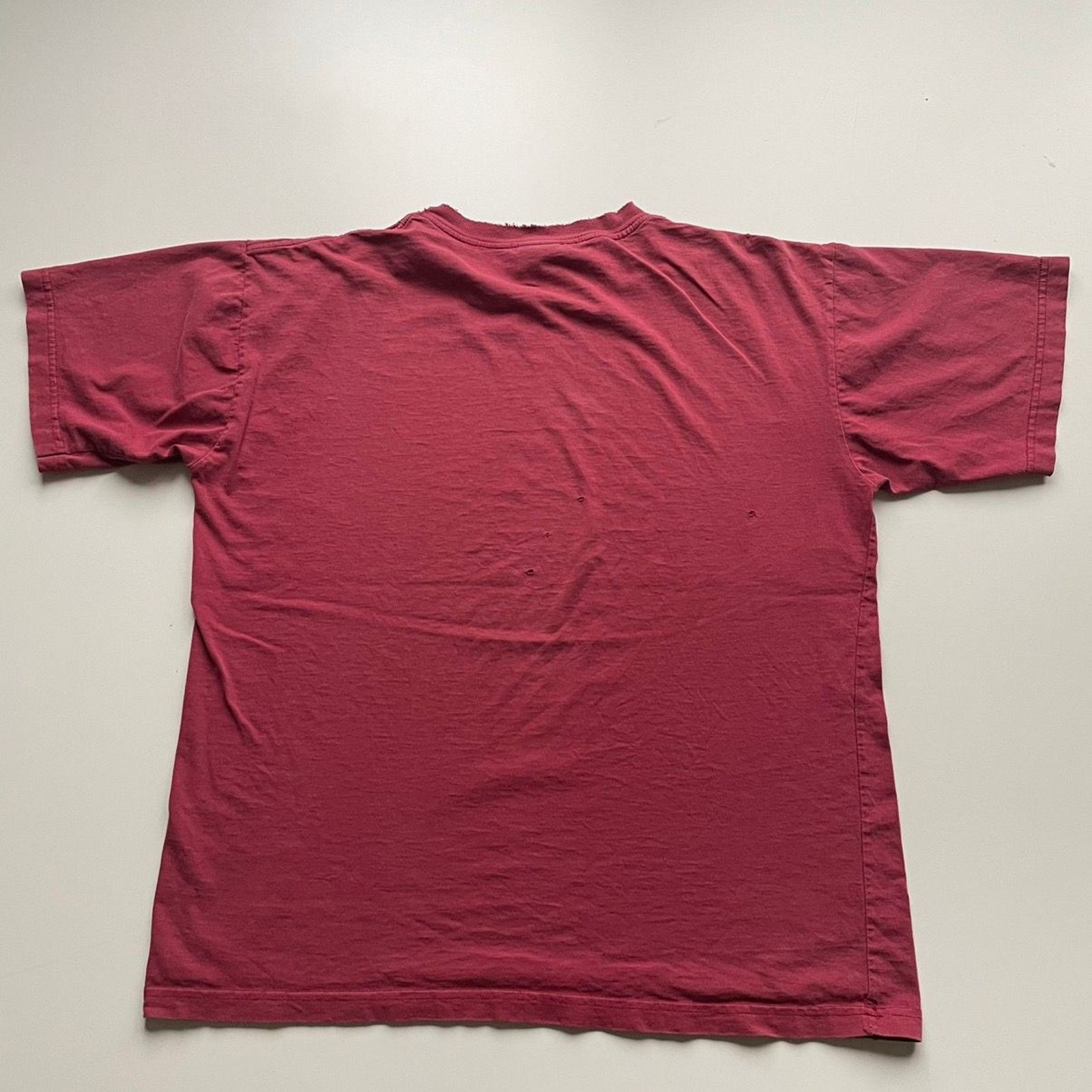 Airwalk × Vintage Vintage 90s Airwalk Skateboarding Promo T Shirt XL Rare Size US XL / EU 56 / 4 - 7 Thumbnail