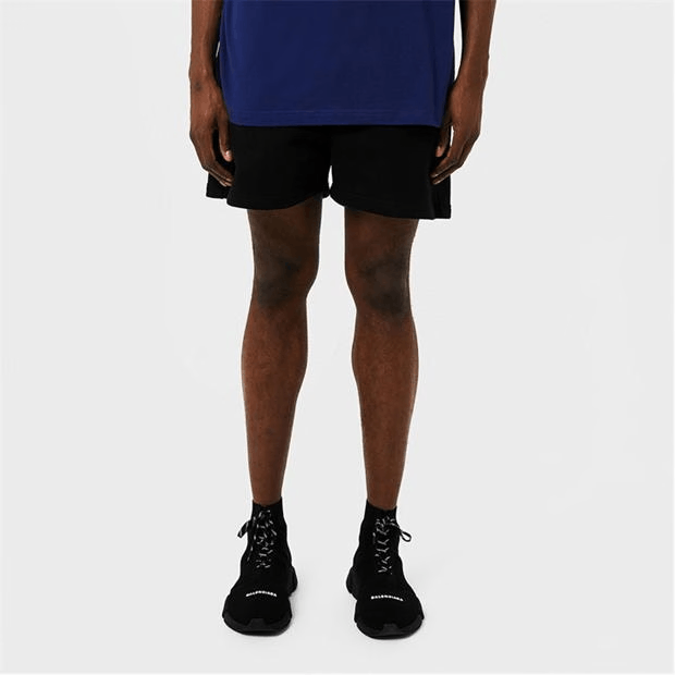 Balenciaga Political Sweat Shorts Size US 28 / EU 44 - 5 Thumbnail