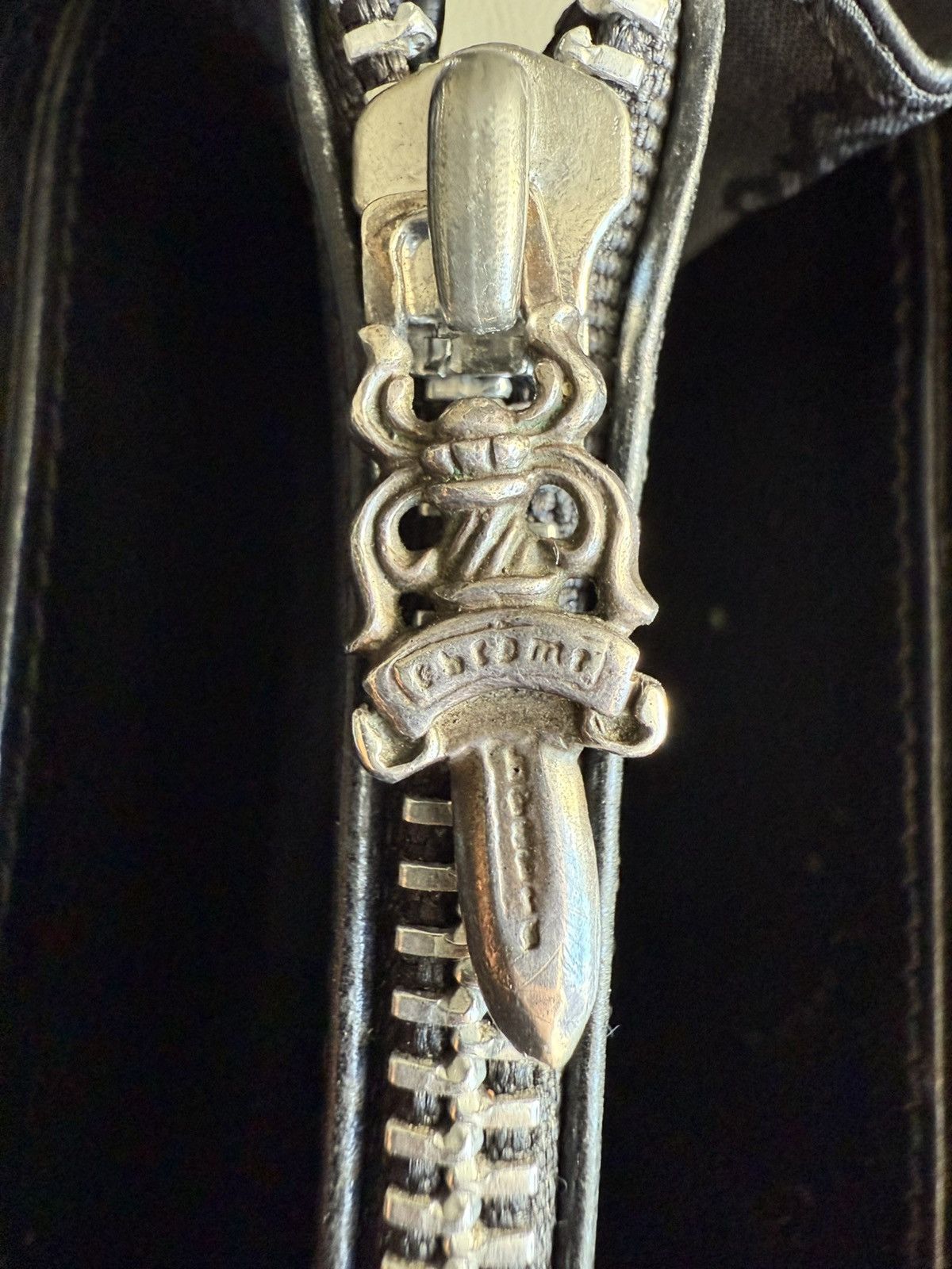 Chrome Hearts Chrome hearts cross wallet Size ONE SIZE - 6 Thumbnail