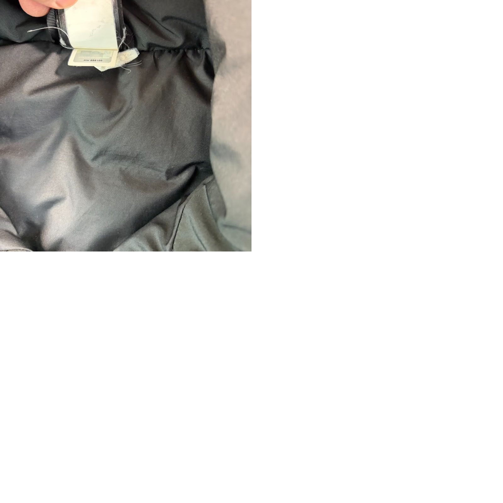 The North Face The North Face 550 Fill Down Belleview Stretch Down Jacket Black Men M Size US M / EU 48-50 / 2 - 10 Thumbnail