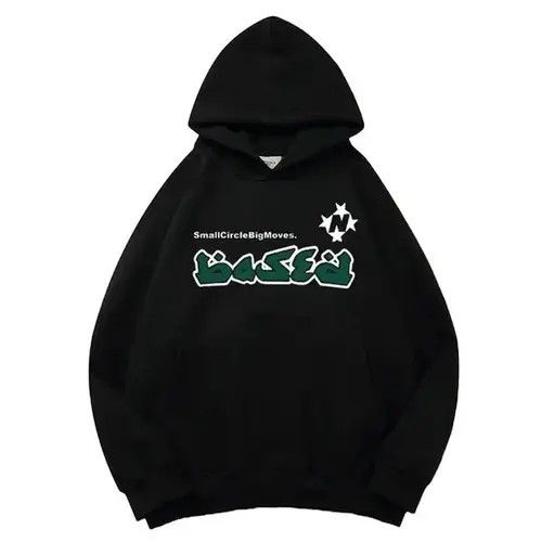Other Y2K Streetwear Star Designer Based High Quality Hoodie Size US M / EU 48-50 / 2 - 1 Thumbnail