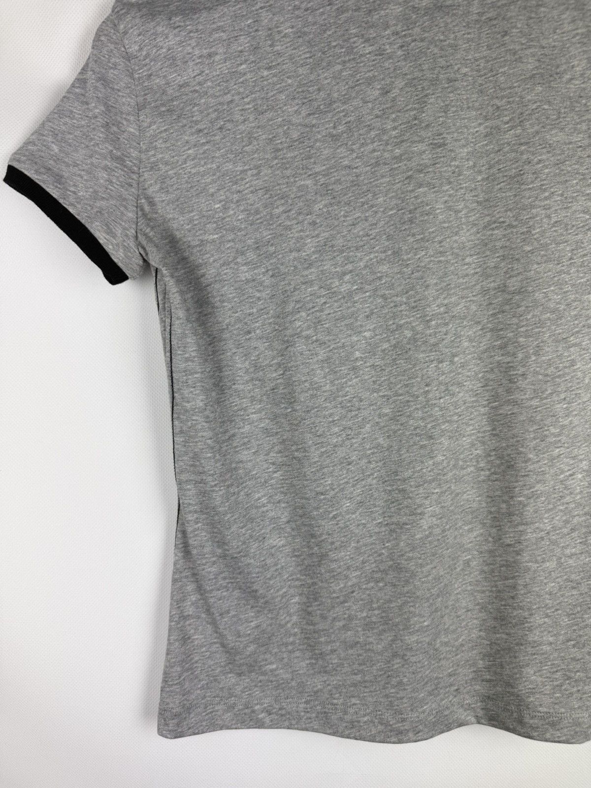 John Galliano Galliano Newspaper You Said It Better Than All Polo T Shirt Size S / US 4 / IT 40 - 15 Thumbnail