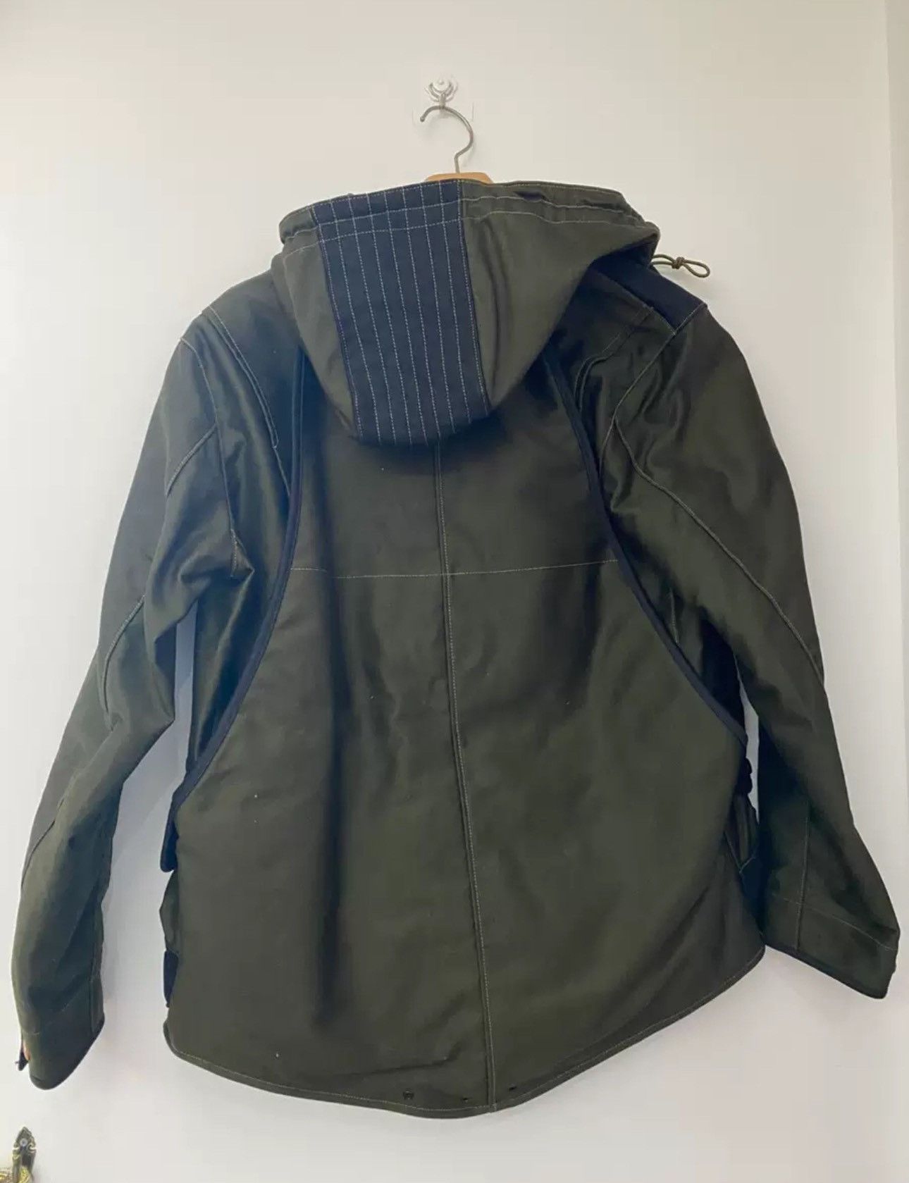Freewheelers Freewheelers out-of-print mahogany hunting jacket 2501-Next Size US M / EU 48-50 / 2 - 2 Thumbnail