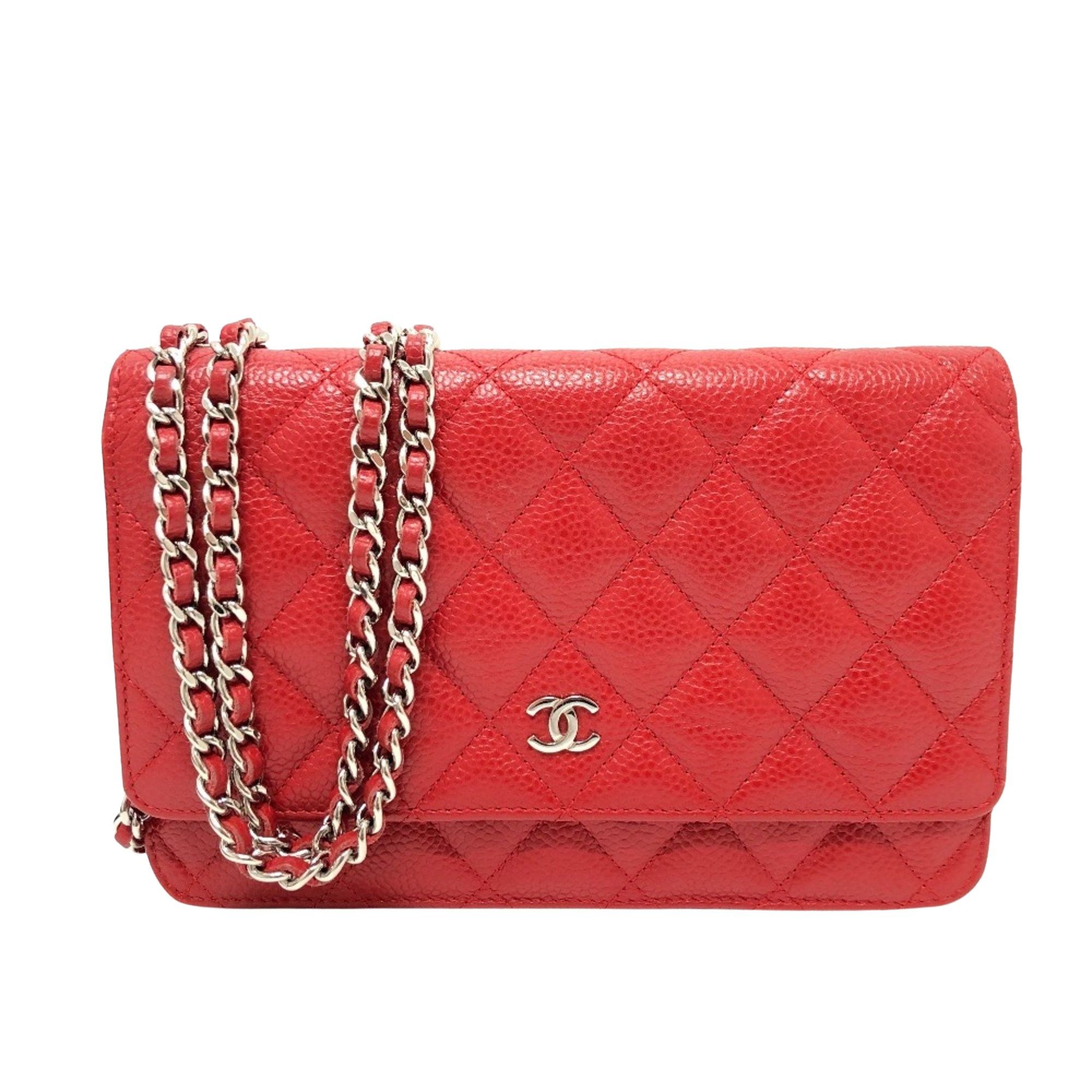 Chanel Chanel Wallet On Chain shoulder Size ONE SIZE - 1 Thumbnail