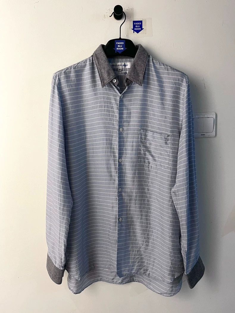 Comme des Garcons comme des garcons shirt. Comme des Garcons shirt 2505-Nexta Size US M / EU 48-50 / 2 - 1 Thumbnail