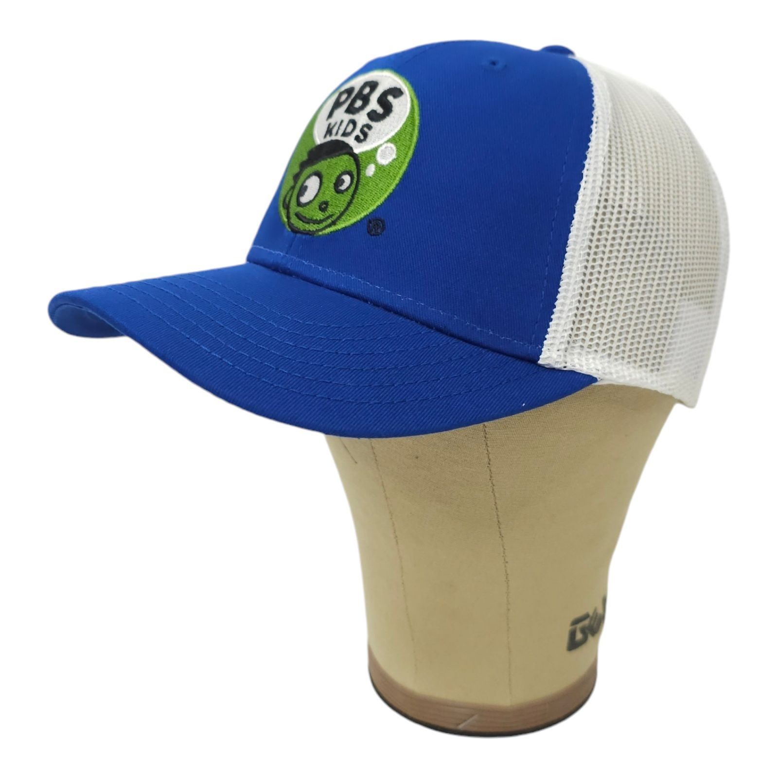 Other PBS Kids Mesh Snapback Cap Embroidered Public TV Chino Truck Size ONE SIZE - 2 Thumbnail