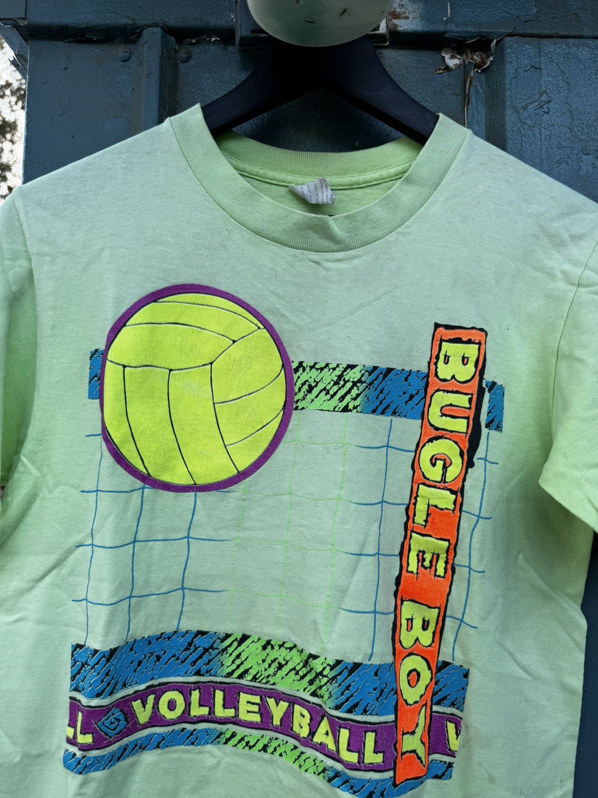 Vintage Single Stitch Made in Usa Tee Size US XL / EU 56 / 4 - 3 Thumbnail