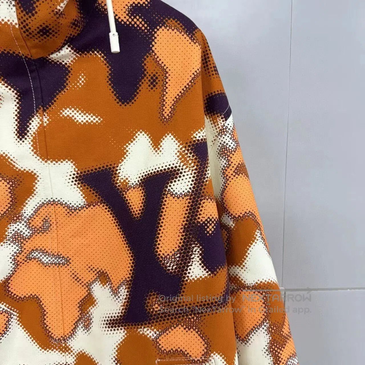 Louis Vuitton louis vuitton ss24 printed camo jacket. Size US L / EU 52-54 / 3 - 3 Thumbnail