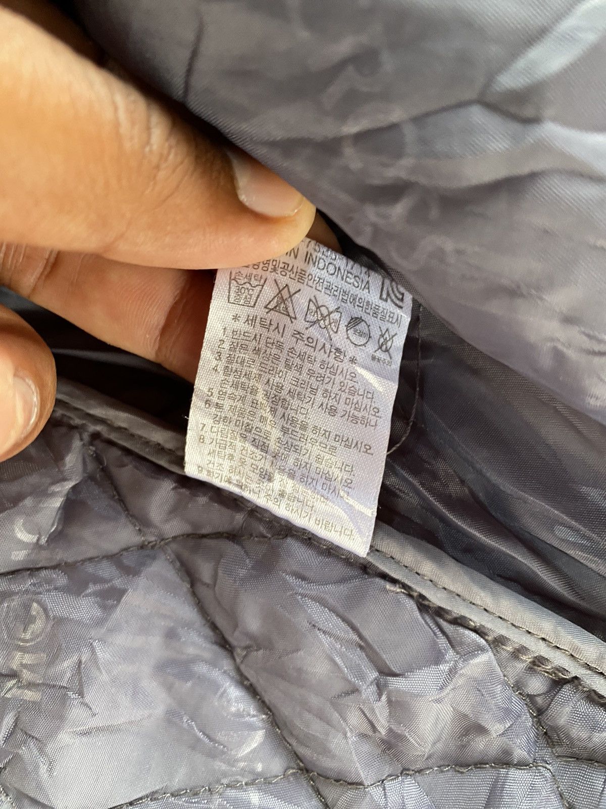 If Six Was Nine × Vintage Seditioneris Monocross Quilted Jacket Size US M / EU 48-50 / 2 - 12 Thumbnail