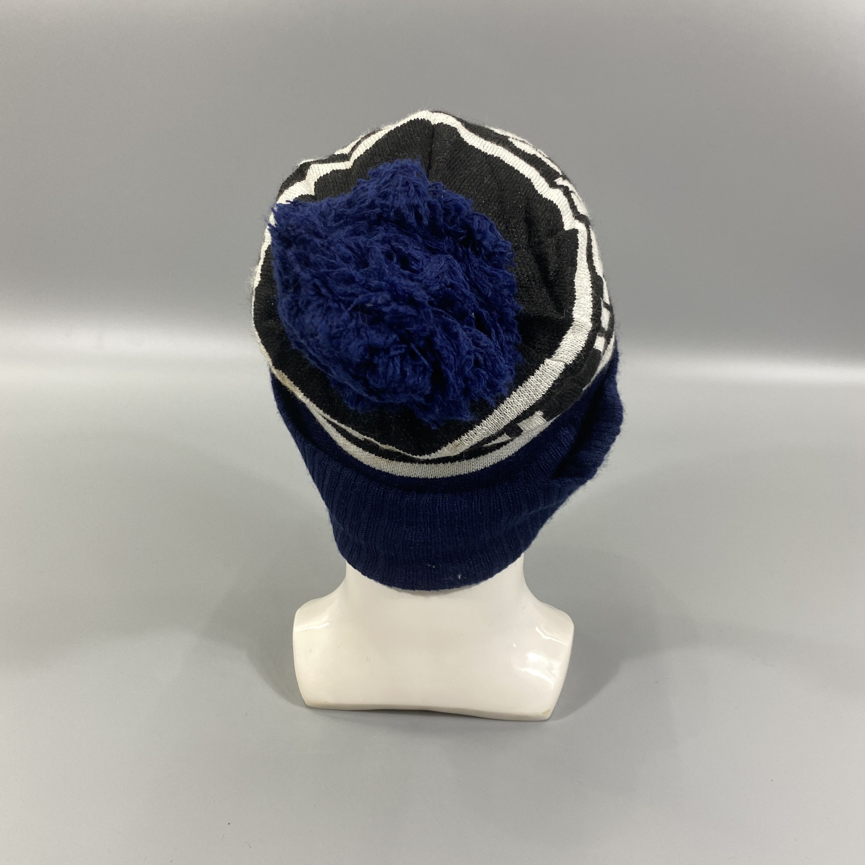 Japanese Brand Japanese Brand Snow Cap Beanie Hat -BN845 Size ONE SIZE - 3 Thumbnail