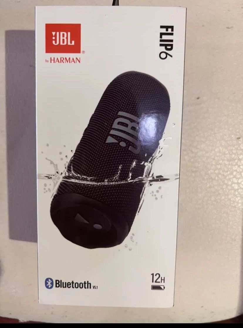 image of Jbl Speaker in Black, Men's
