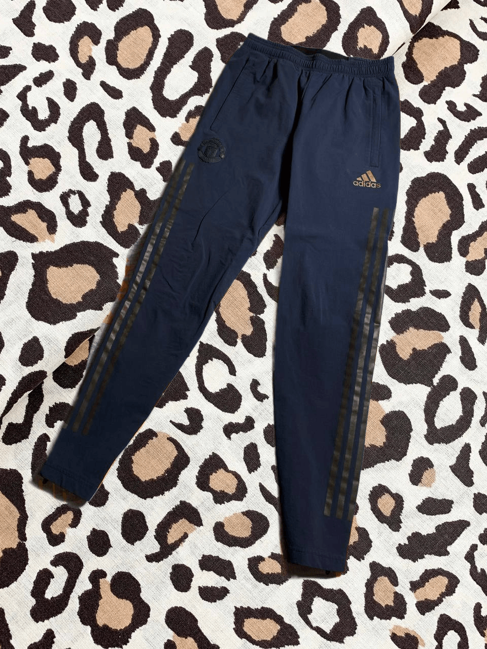 Adidas Vintage Adidas pants Size US 28 / EU 44 - 1 Thumbnail