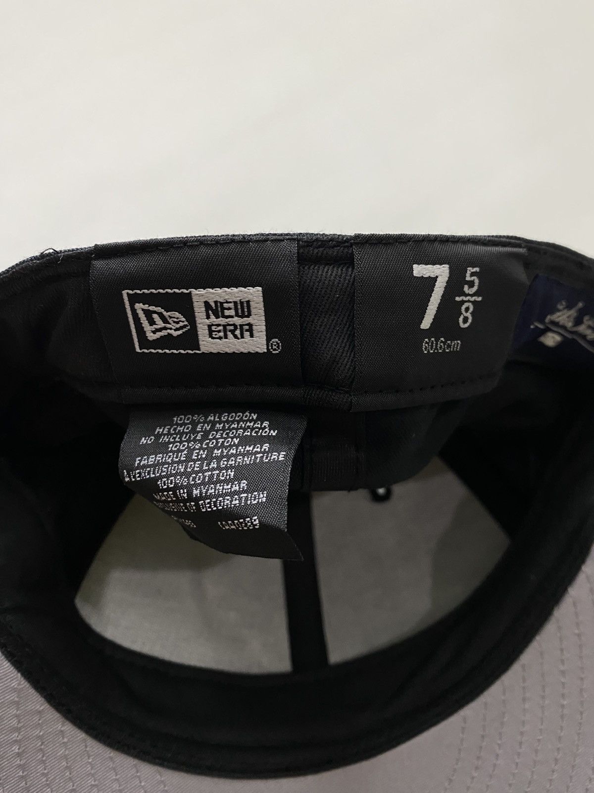 Kith × New Era KITH x NEW ERA CAP. Size ONE SIZE - 10 Thumbnail