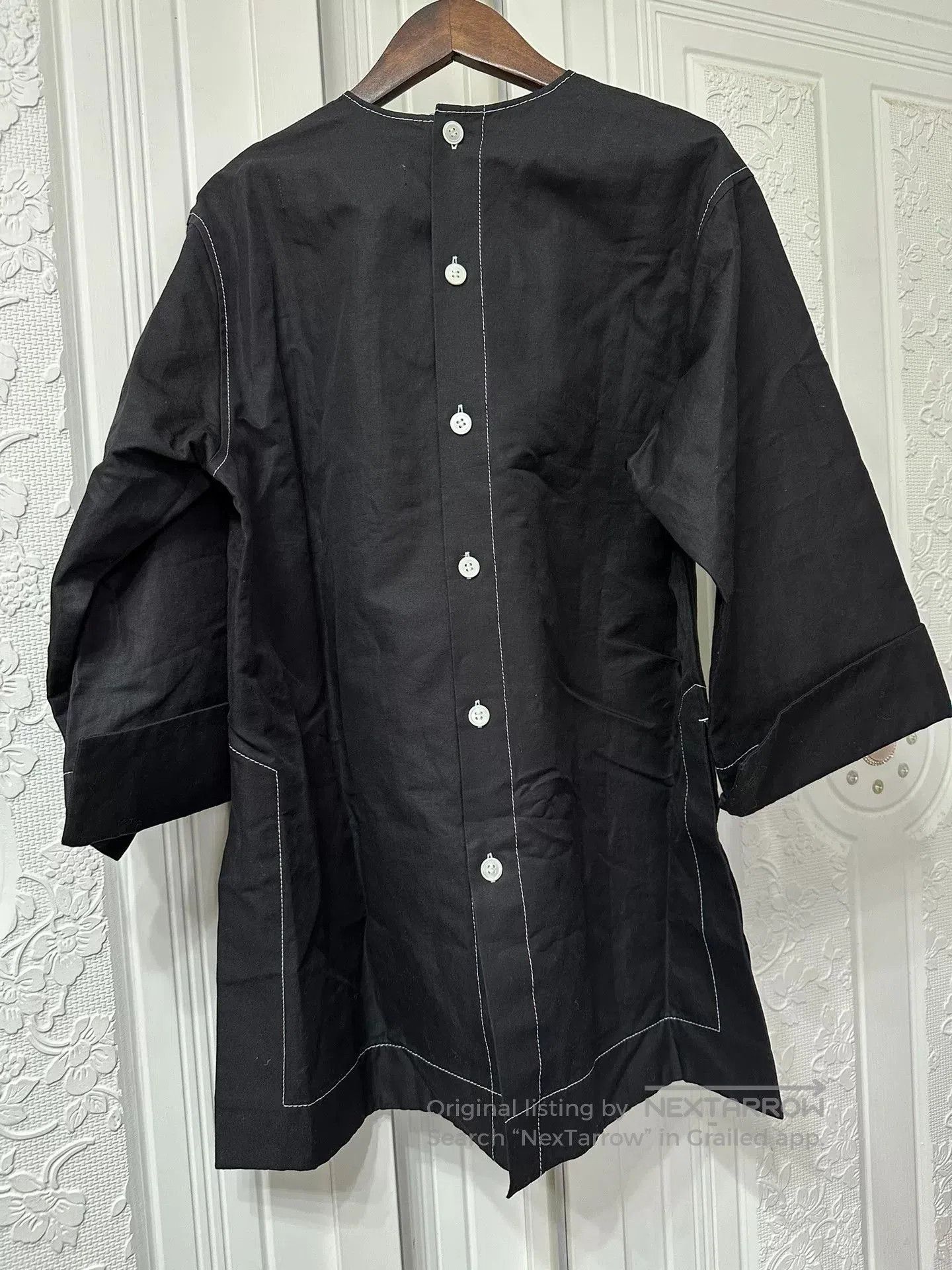 CDG by Comme des Garcons CDG TAO Short Sleeve Top for Women. Size M / US 6-8 / IT 42-44 - 2 Thumbnail