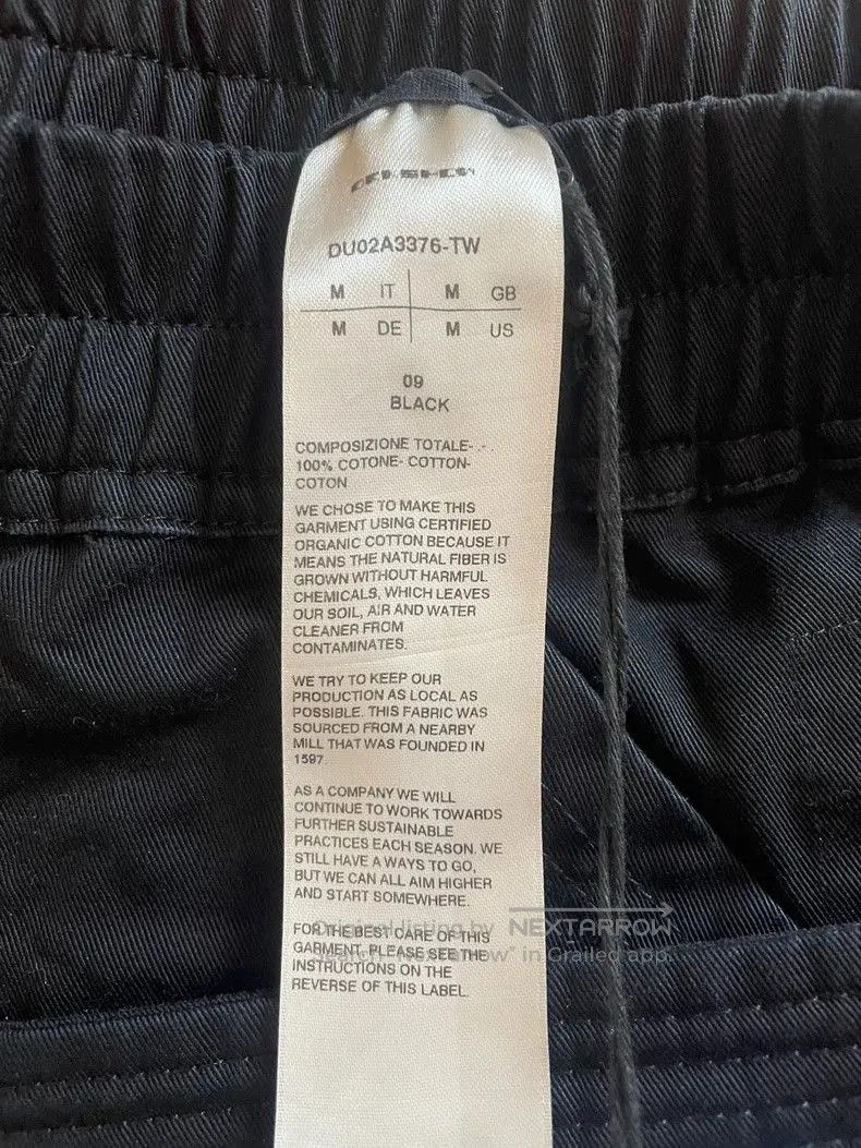 Rick Owens Rick Owens Double Ring Cargo Pants. Size US 32 / EU 48 - 5 Thumbnail
